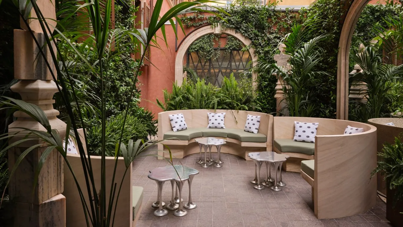 W Rome | Boutique Hotel