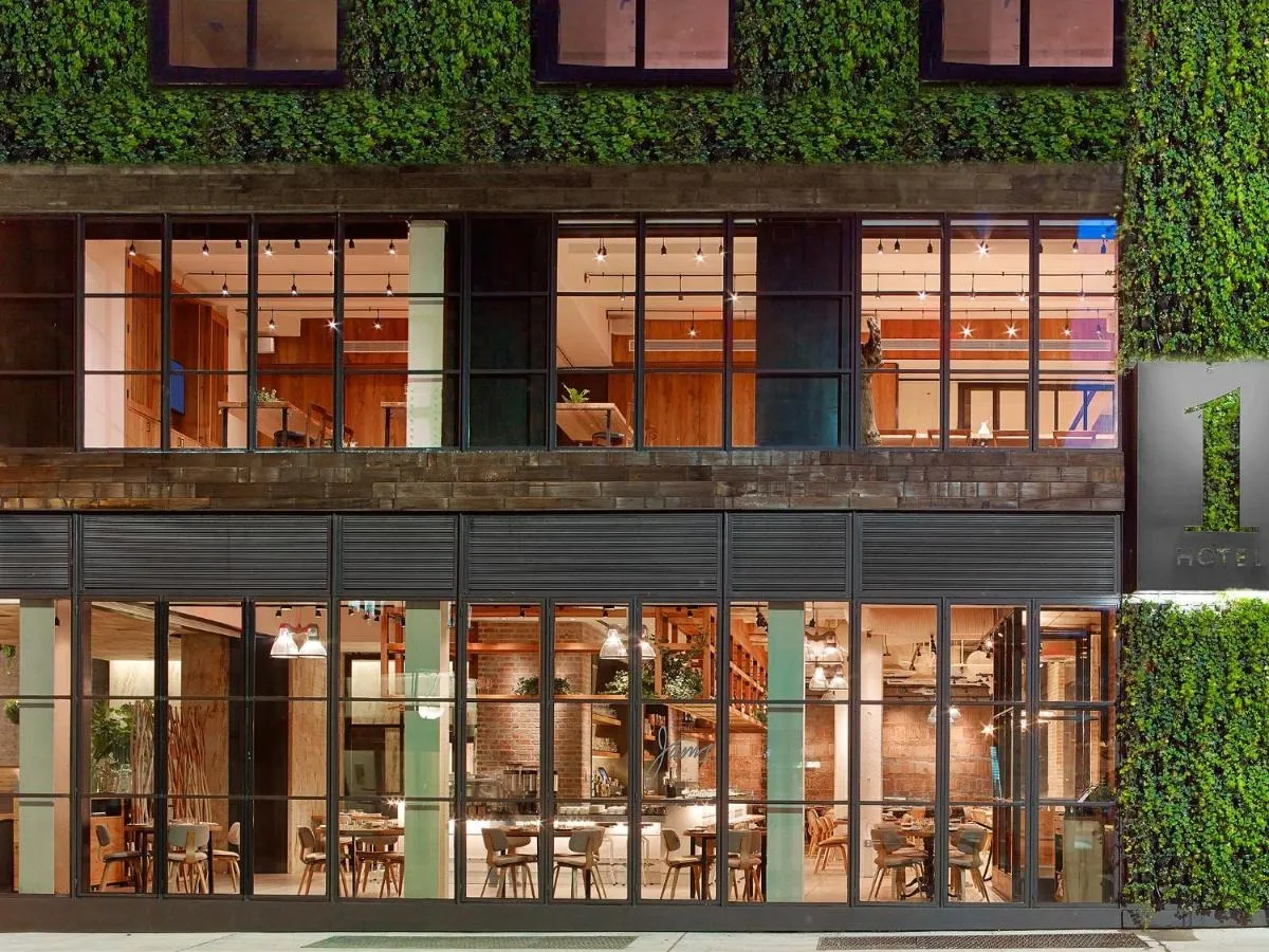 1 Hotel Central Park | Five-Star Hotel in Manhattan, New York City