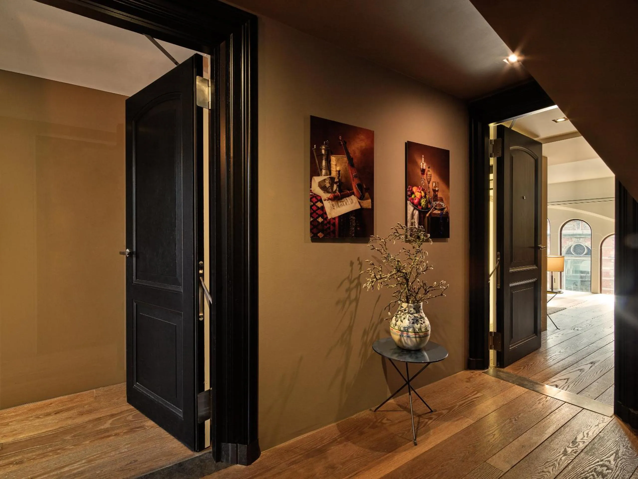 Conservatorium Amsterdam, a design-led boutique hotel in the Museum Quarter