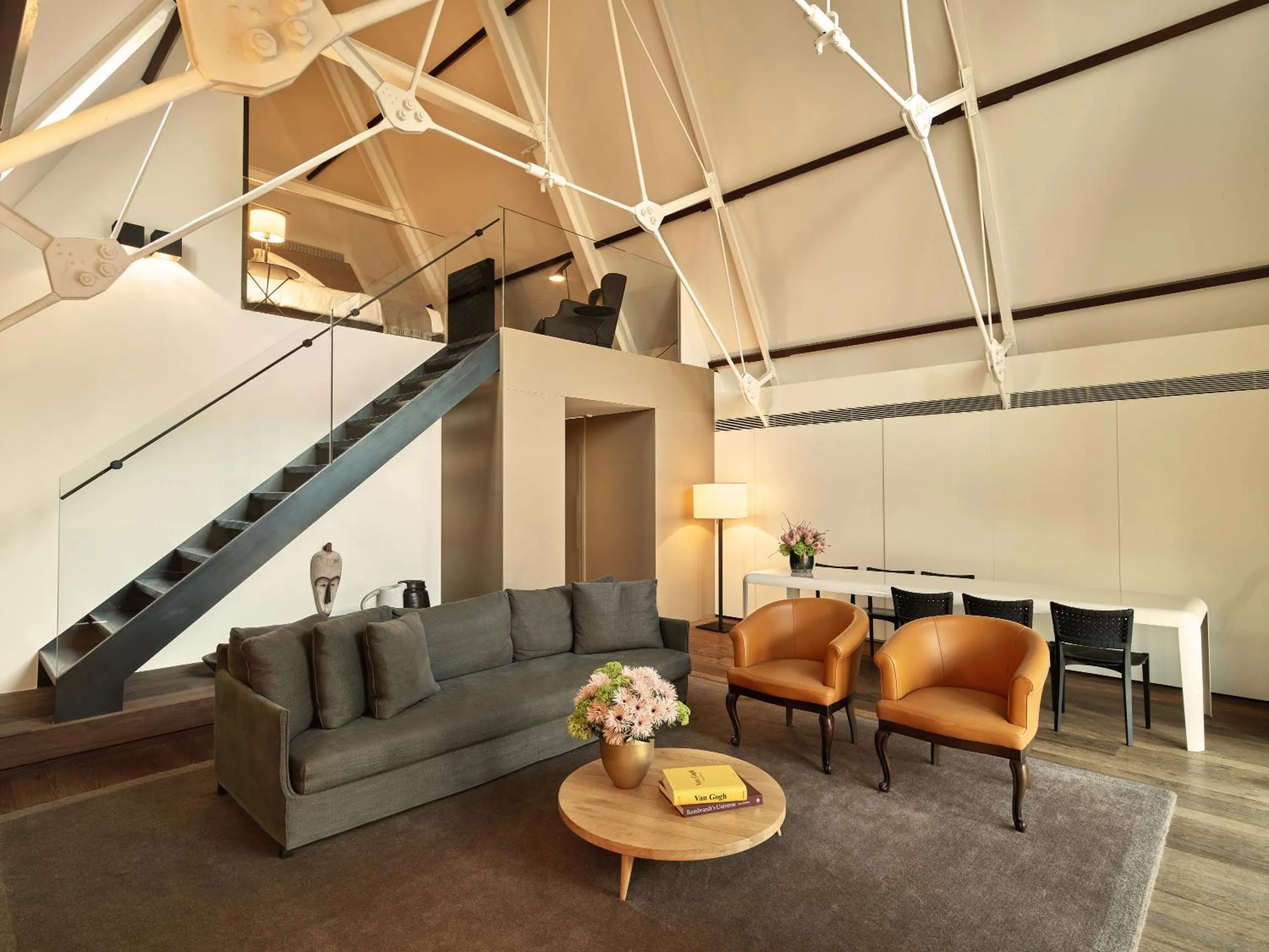 Conservatorium Amsterdam, a design-led boutique hotel in the Museum Quarter