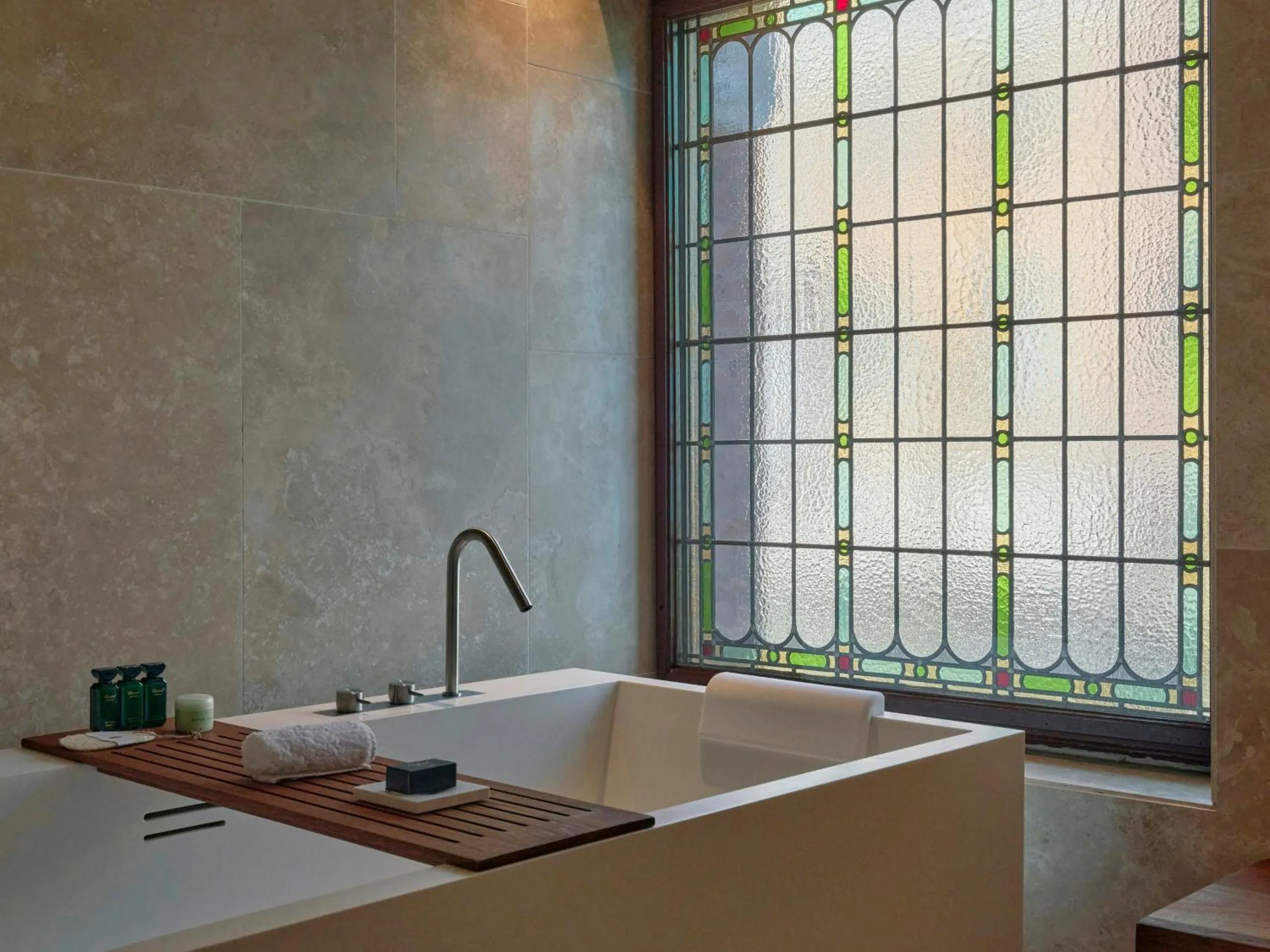Conservatorium Amsterdam, a design-led boutique hotel in the Museum Quarter