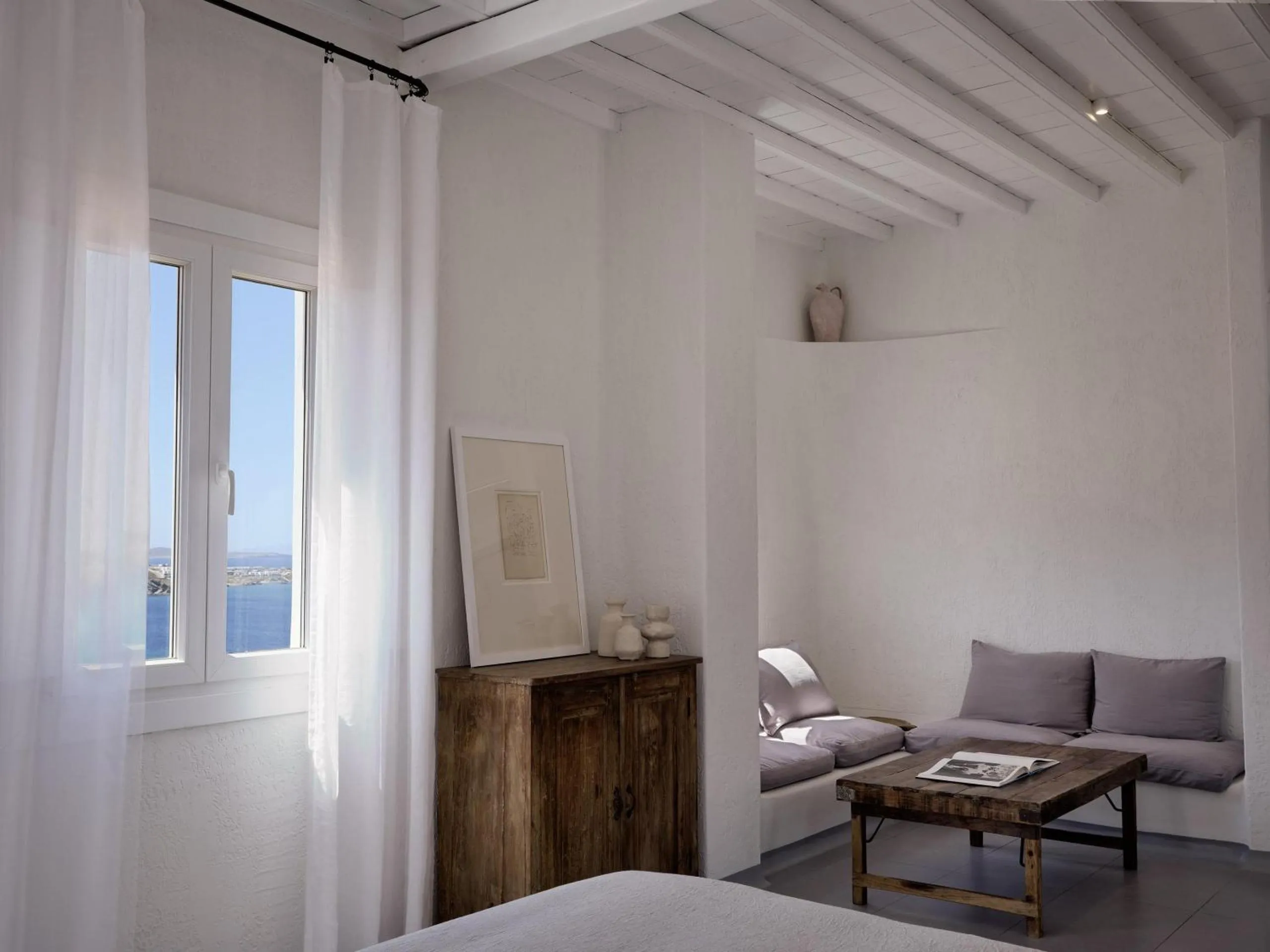 Boheme Mykonos Mykonos Greece | Boutique Hotel