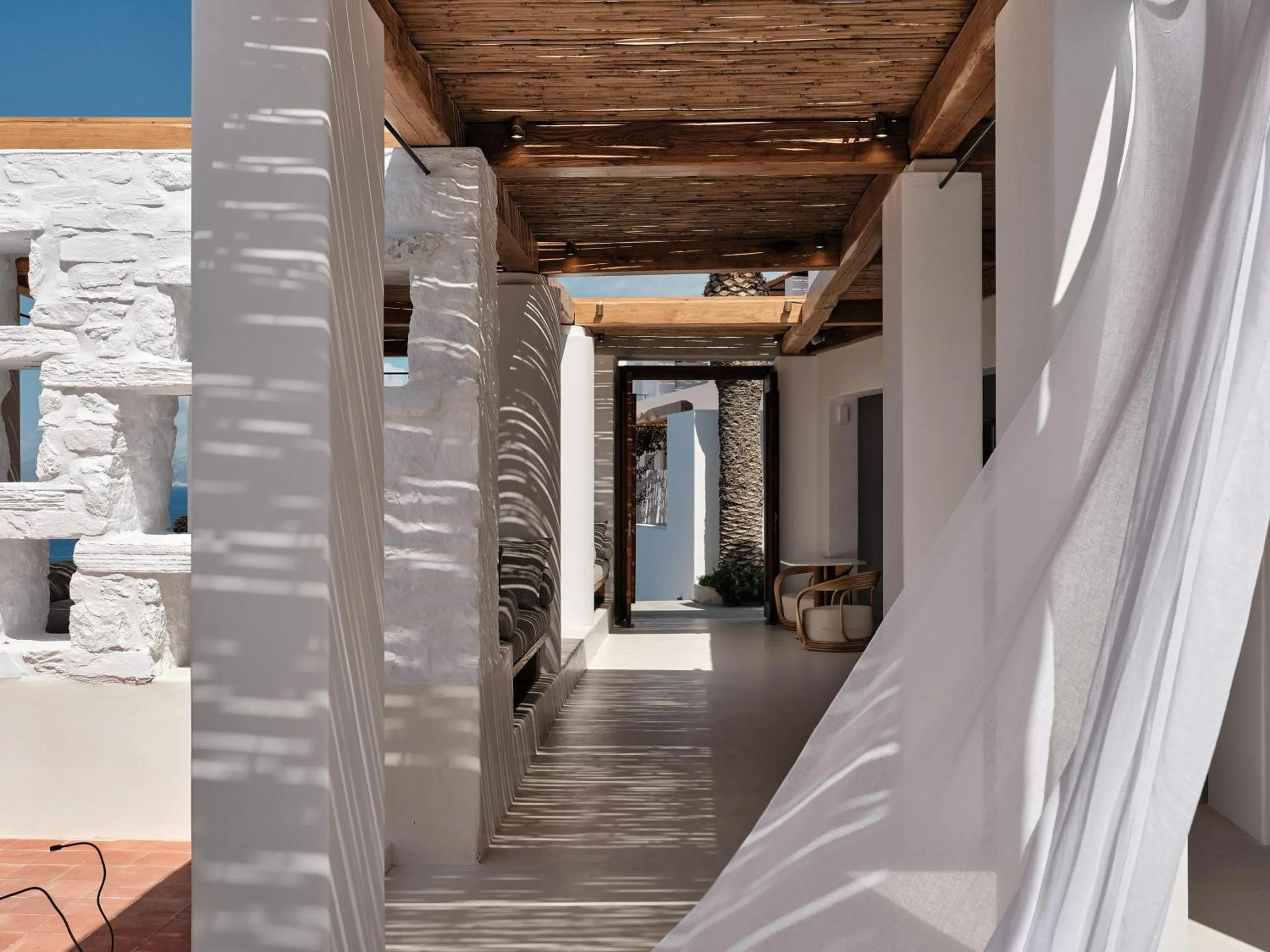 Boheme Mykonos Mykonos Greece | Boutique Hotel