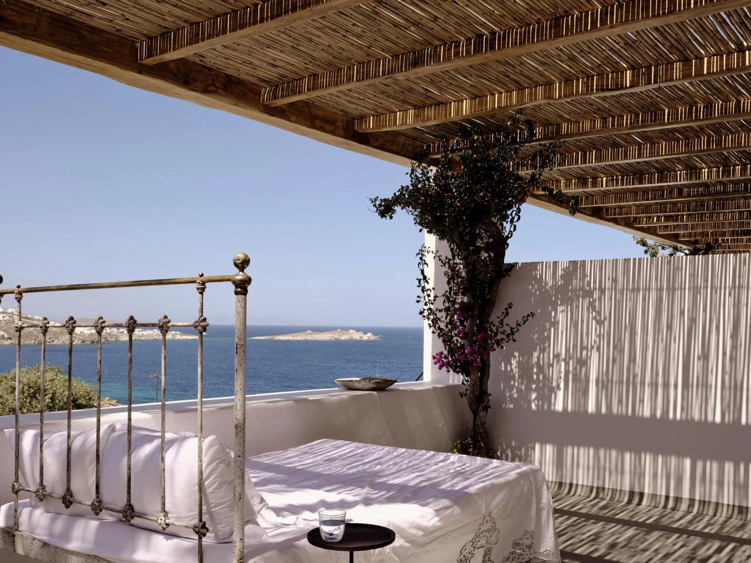 Boheme Mykonos Mykonos Greece | Boutique Hotel
