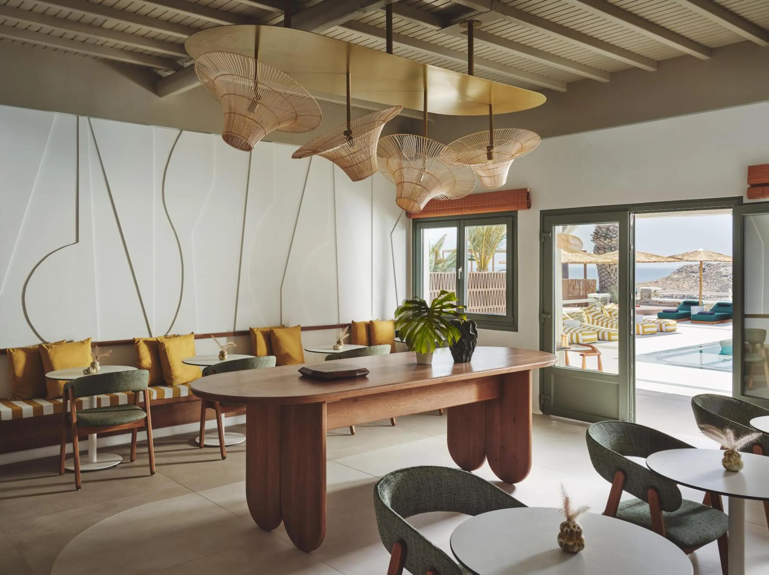 Numo Mykonos Mykonos Greece | Boutique Hotel