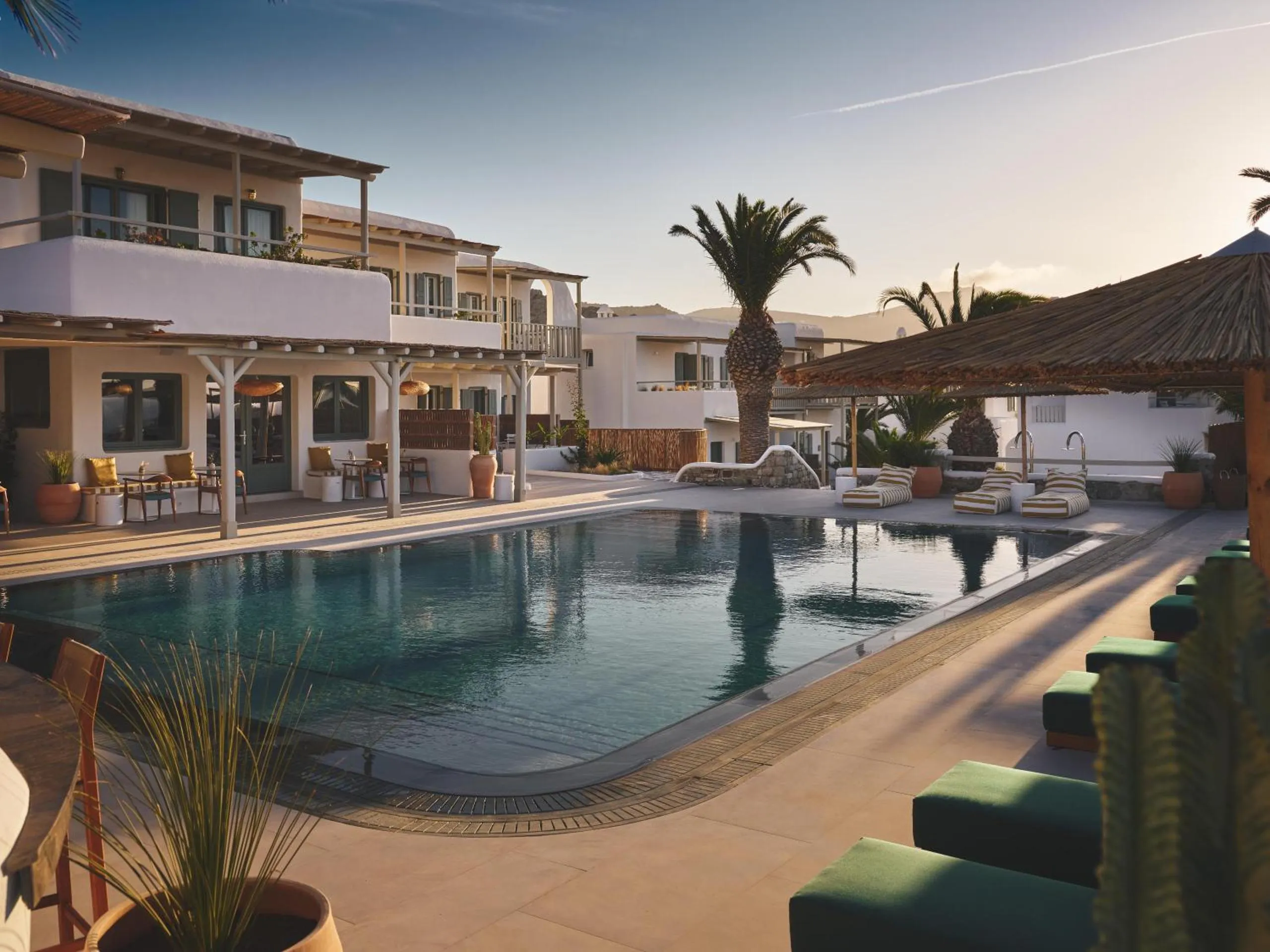 Numo Mykonos Mykonos Greece | Boutique Hotel