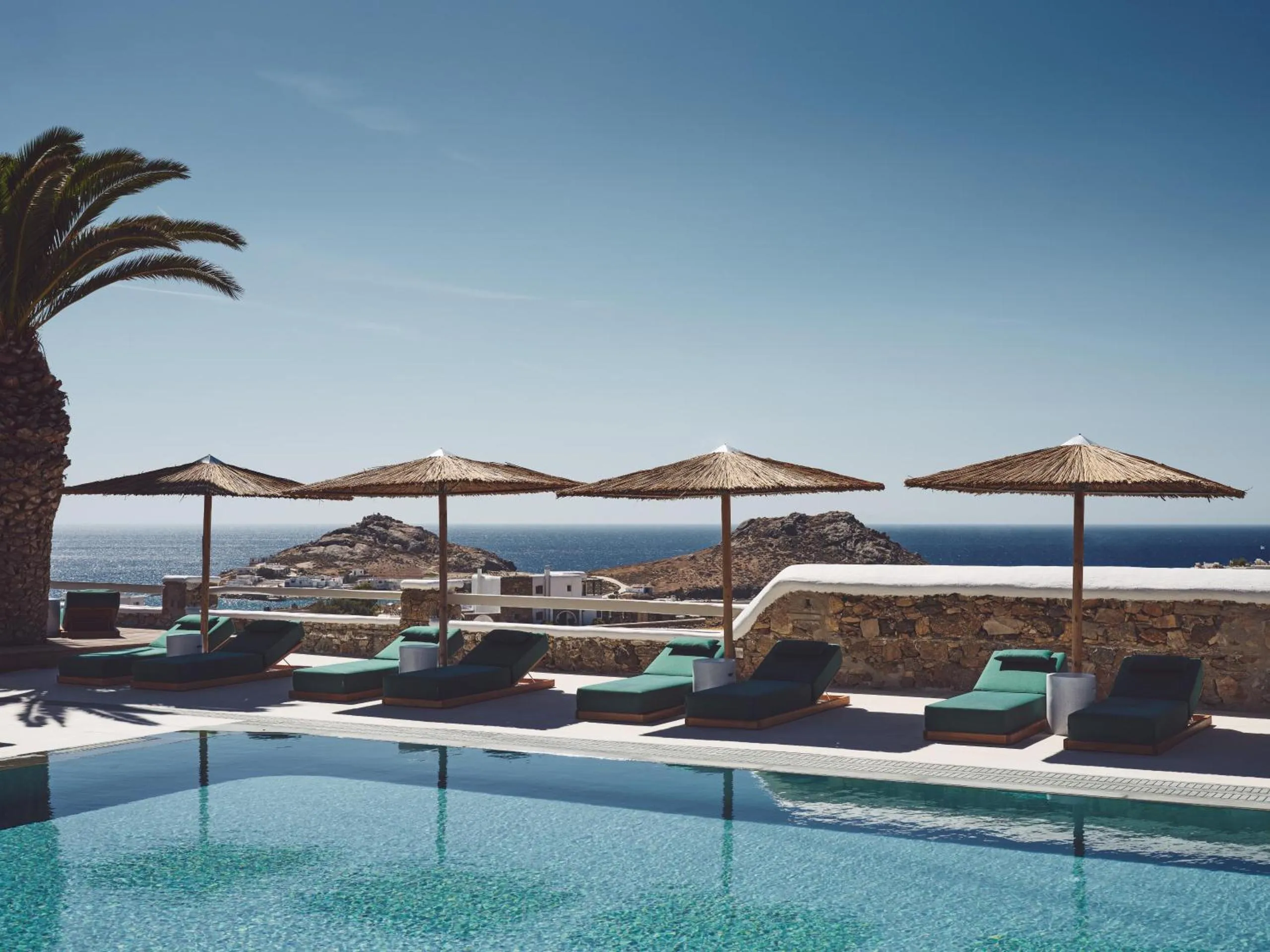 Numo Mykonos Mykonos Greece | Boutique Hotel