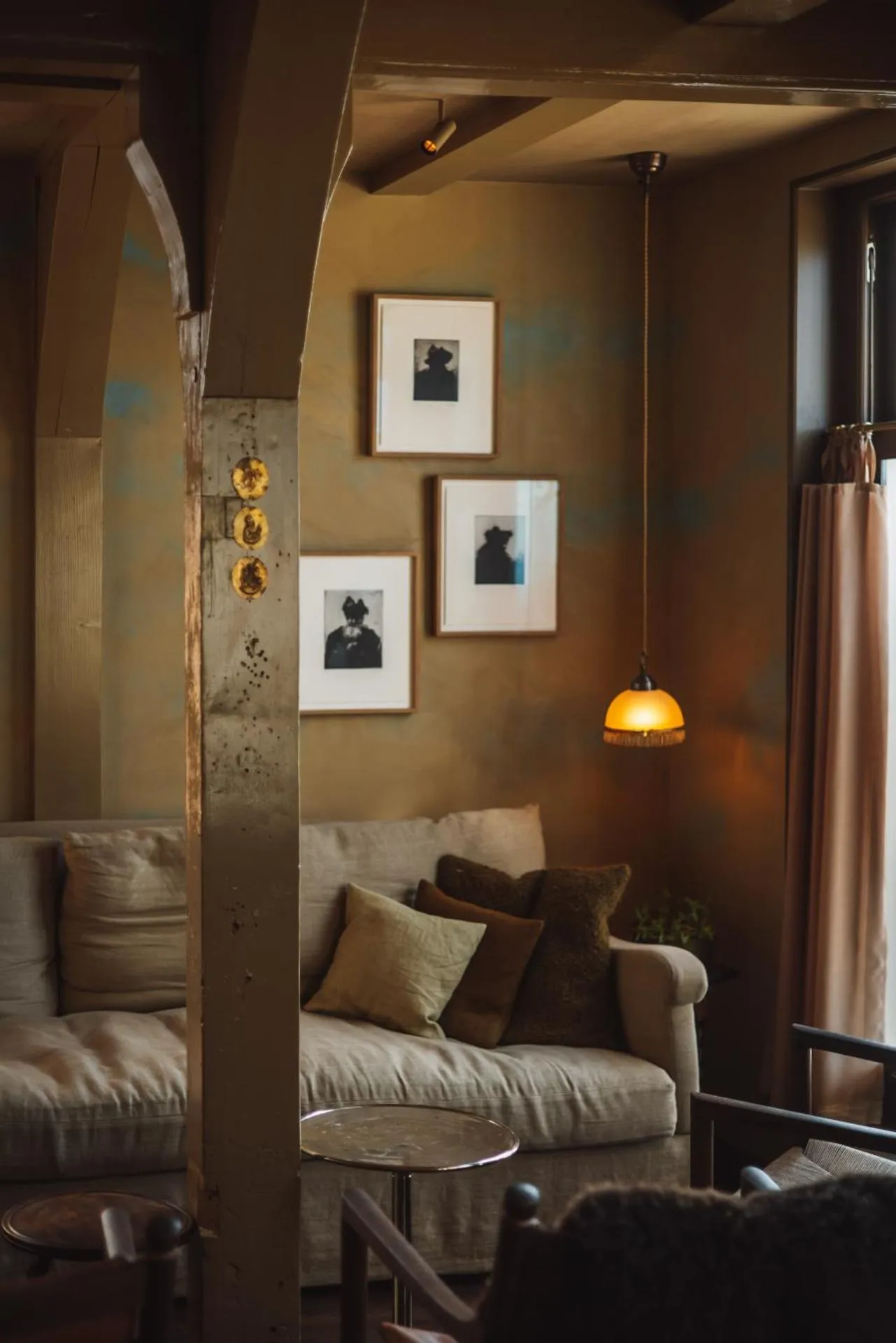 De Durgerdam, a boutique hotel on the shores of Lake IJmeer near Amsterdam