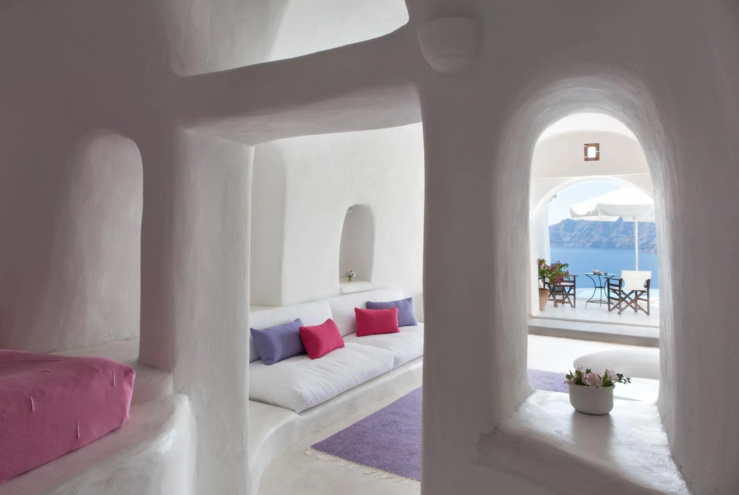 Perivolas Santorini Greece | Boutique Hotel