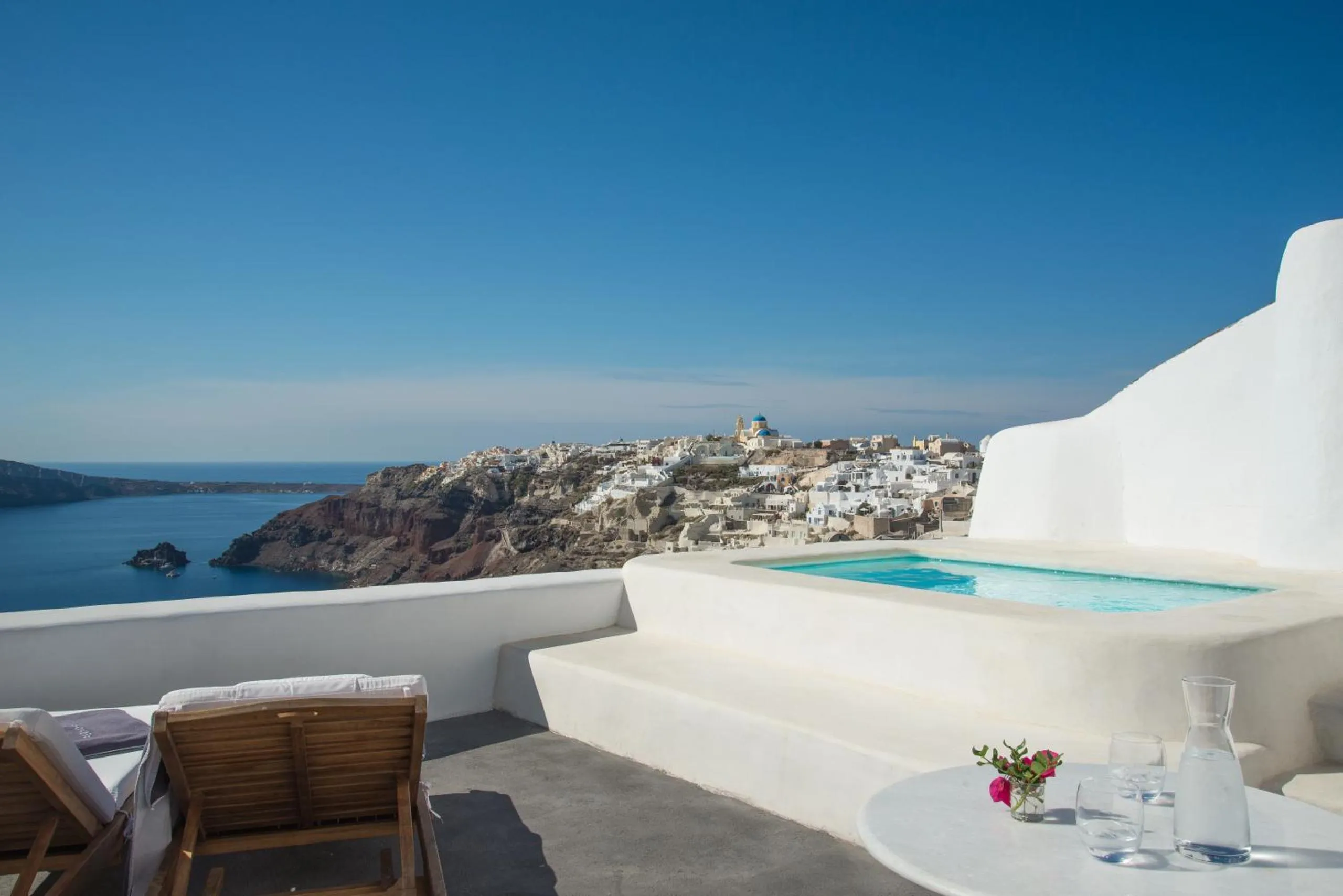 Perivolas Santorini Greece | Boutique Hotel