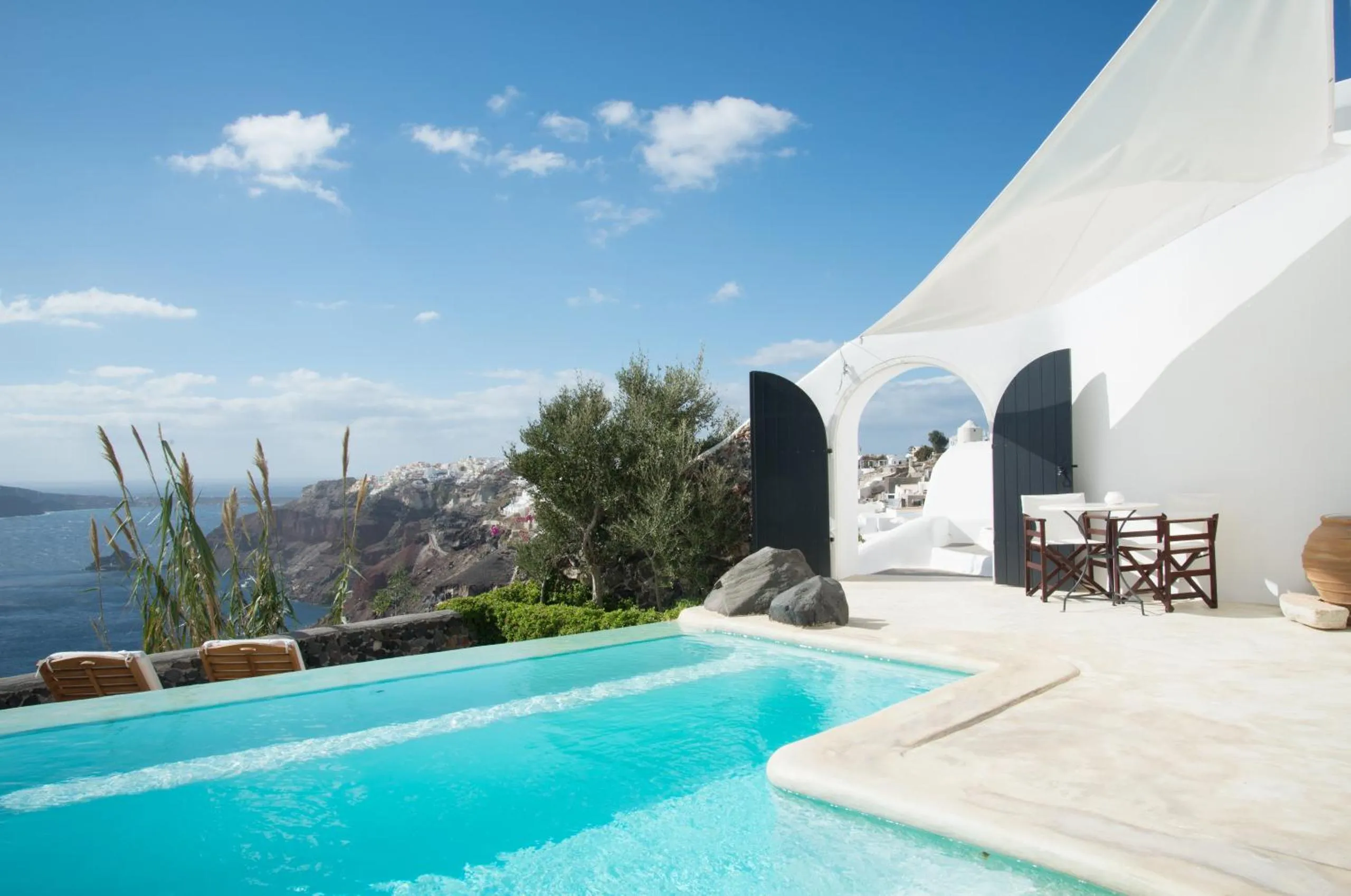 Perivolas Santorini Greece | Boutique Hotel