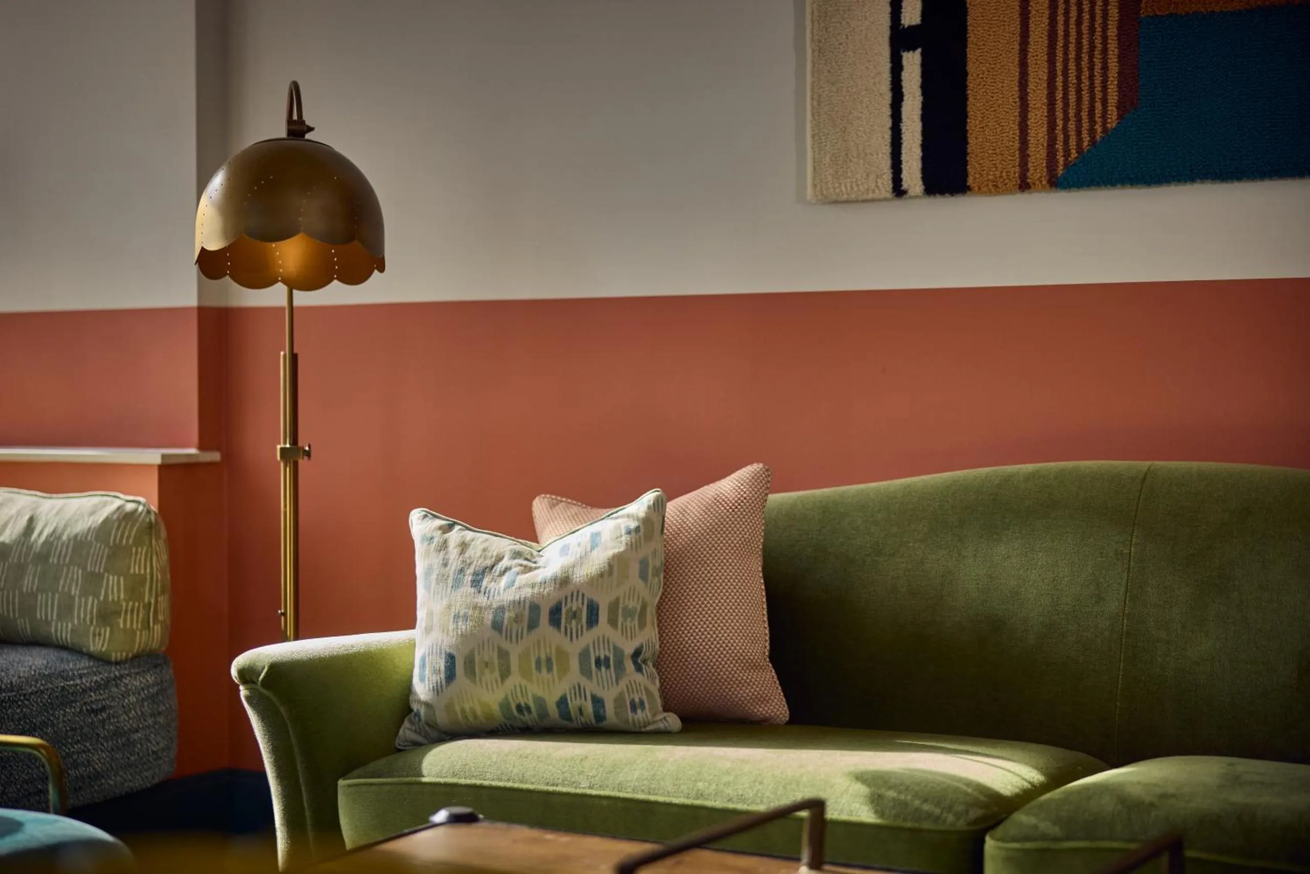 The July Boat & Co, a design-led aparthotel on the IJ-river in Amsterdam's Houthaven district