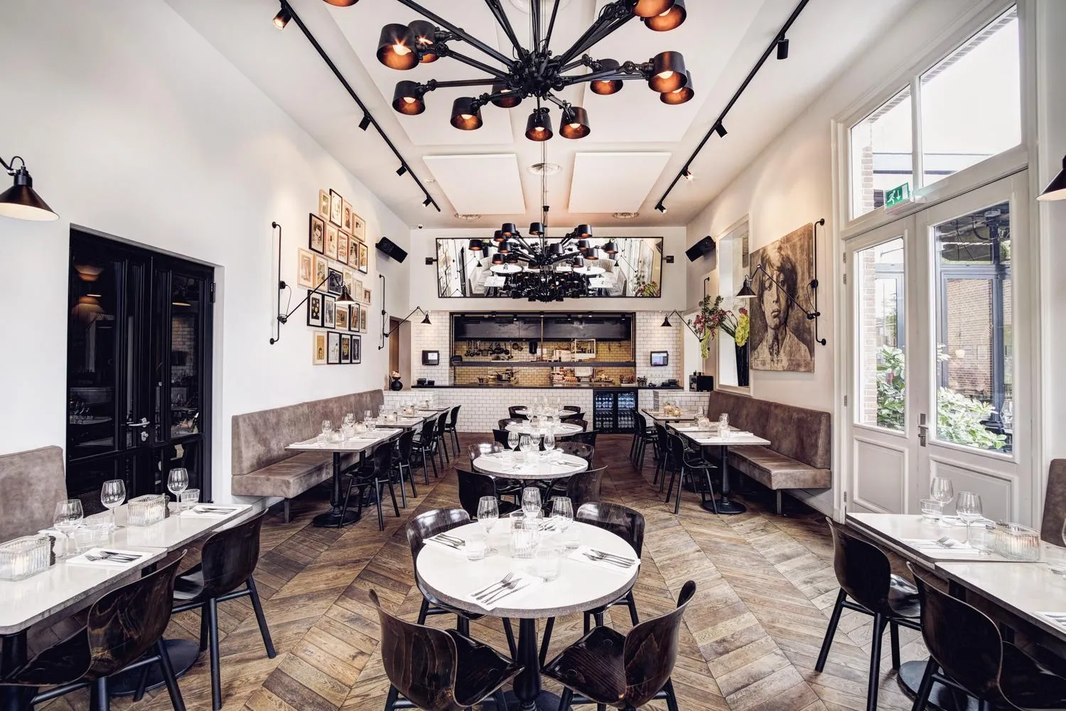 Morgan & Mees Amsterdam, a boutique hotel in an 1880s monumental building in Amsterdam-West