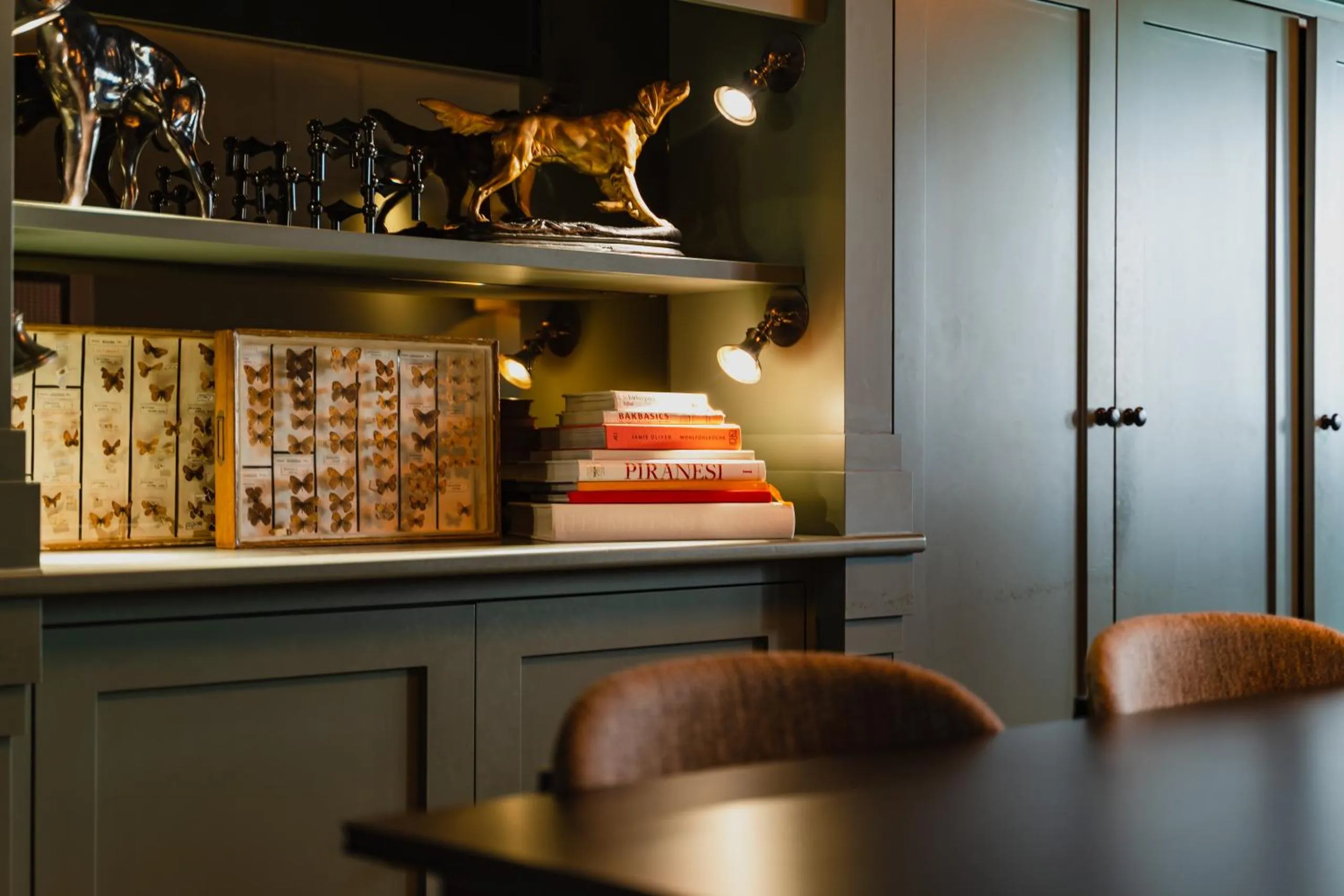 Hotel Mercier, a design-led boutique hotel in Amsterdam's Jordaan district