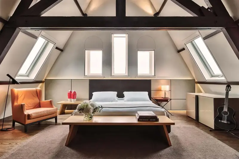 Mandarin Oriental Conservatorium Amsterdam, Amsterdam