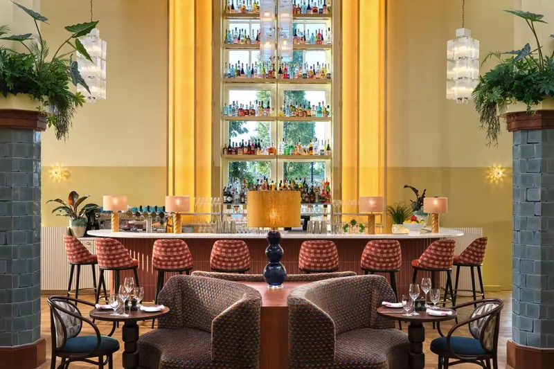 The Hoxton Lloyd Amsterdam, Amsterdam