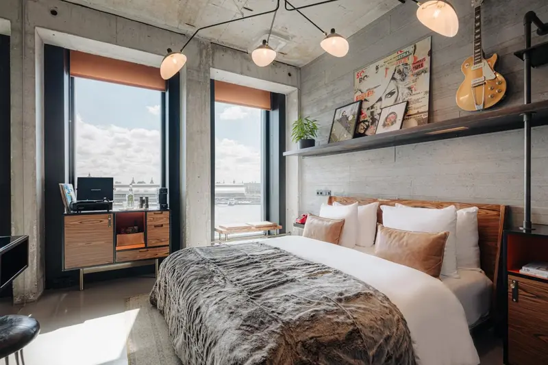 Sir Adam Hotel, Amsterdam