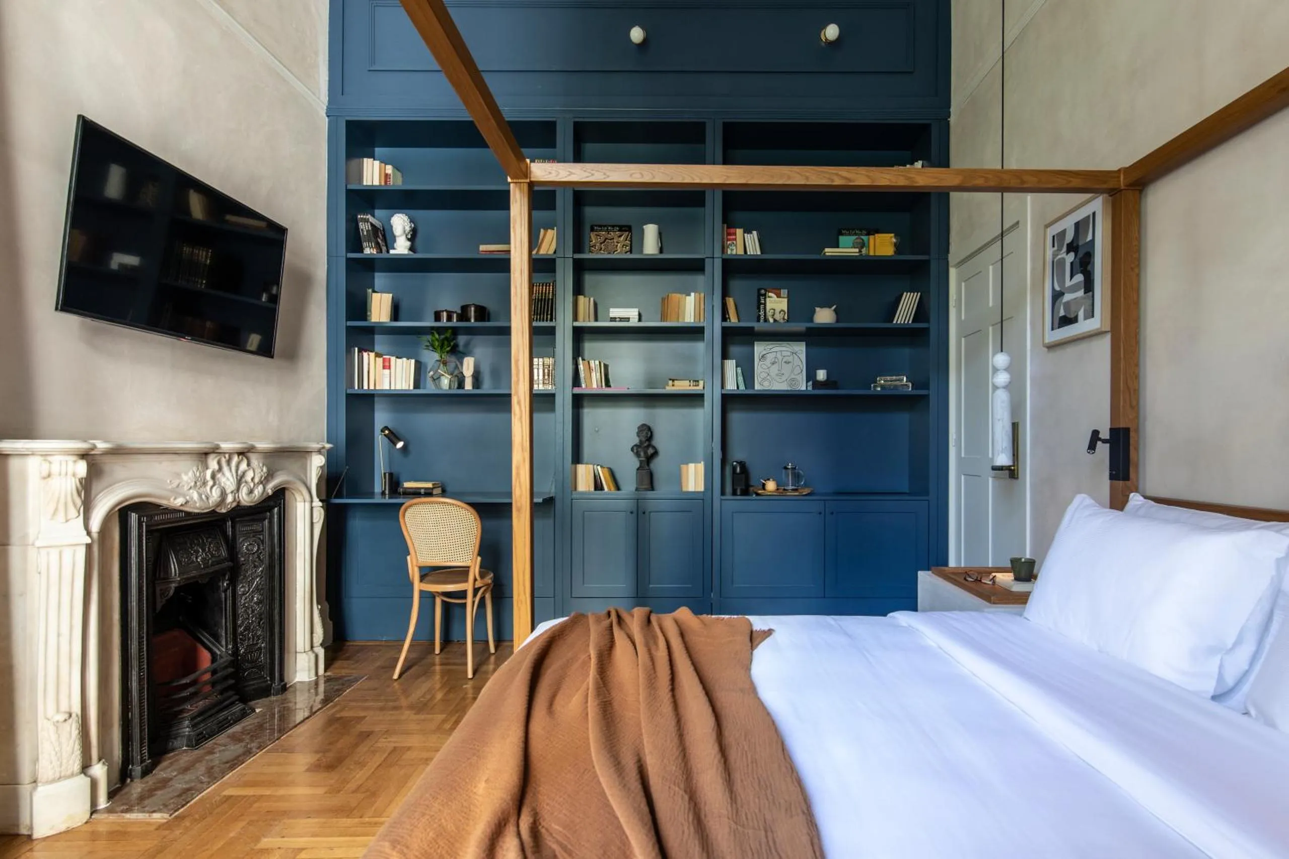 Monsieur Didot Athens Greece | Boutique Hotel
