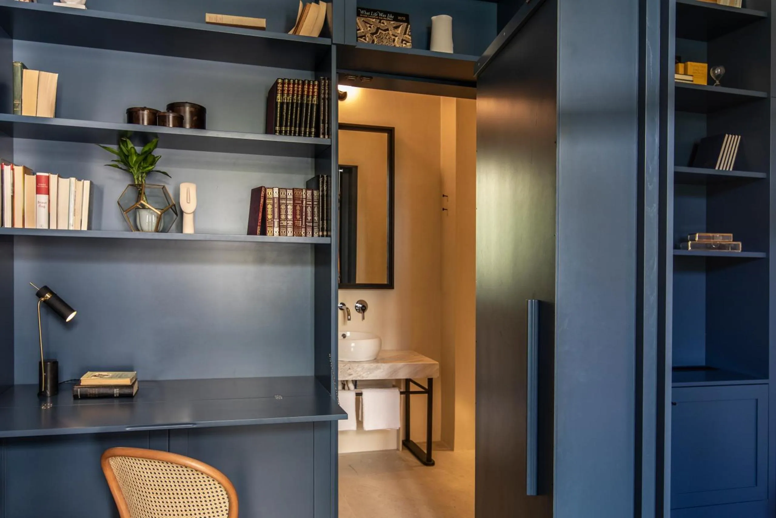 Monsieur Didot Athens Greece | Boutique Hotel