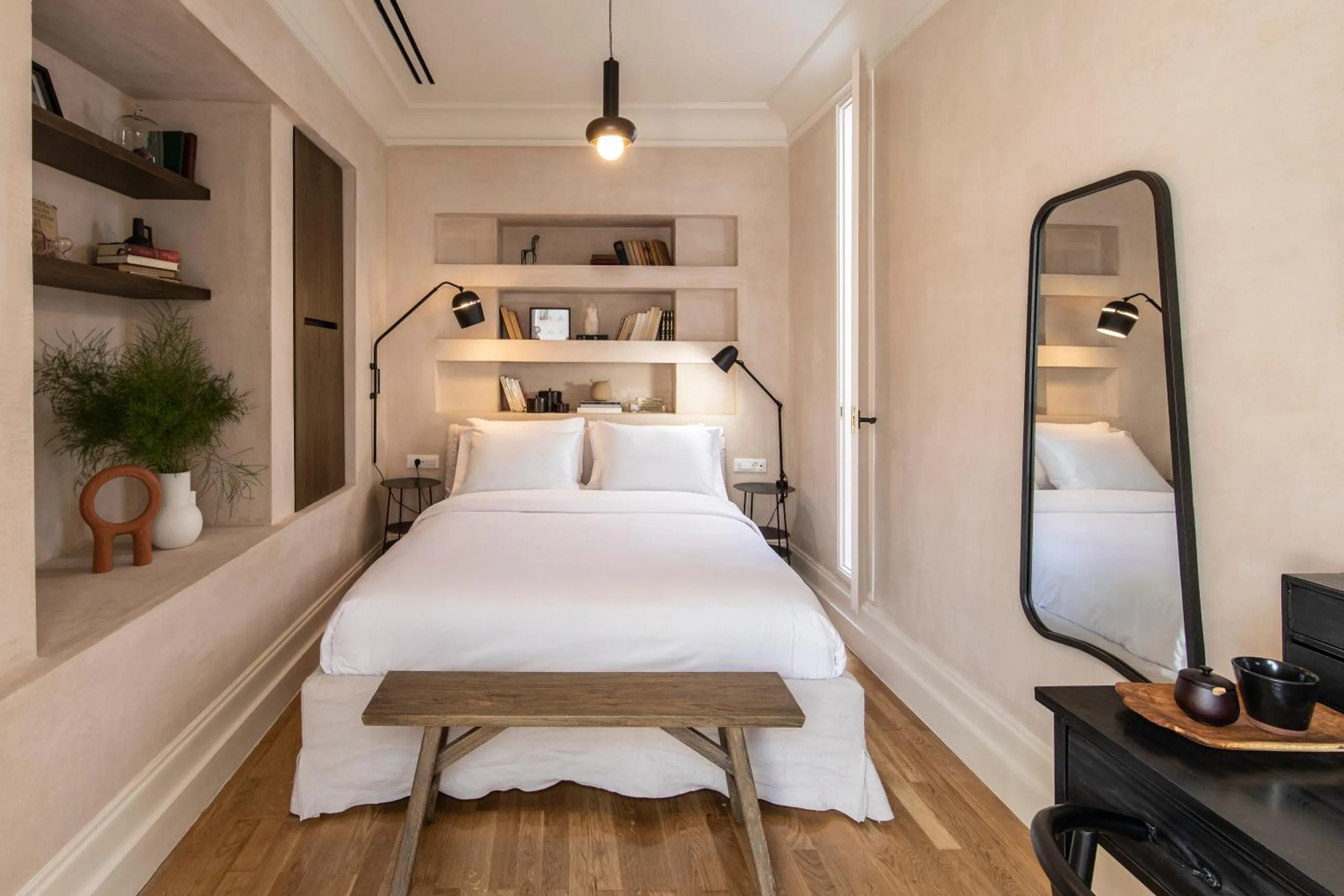 Monsieur Didot Athens Greece | Boutique Hotel