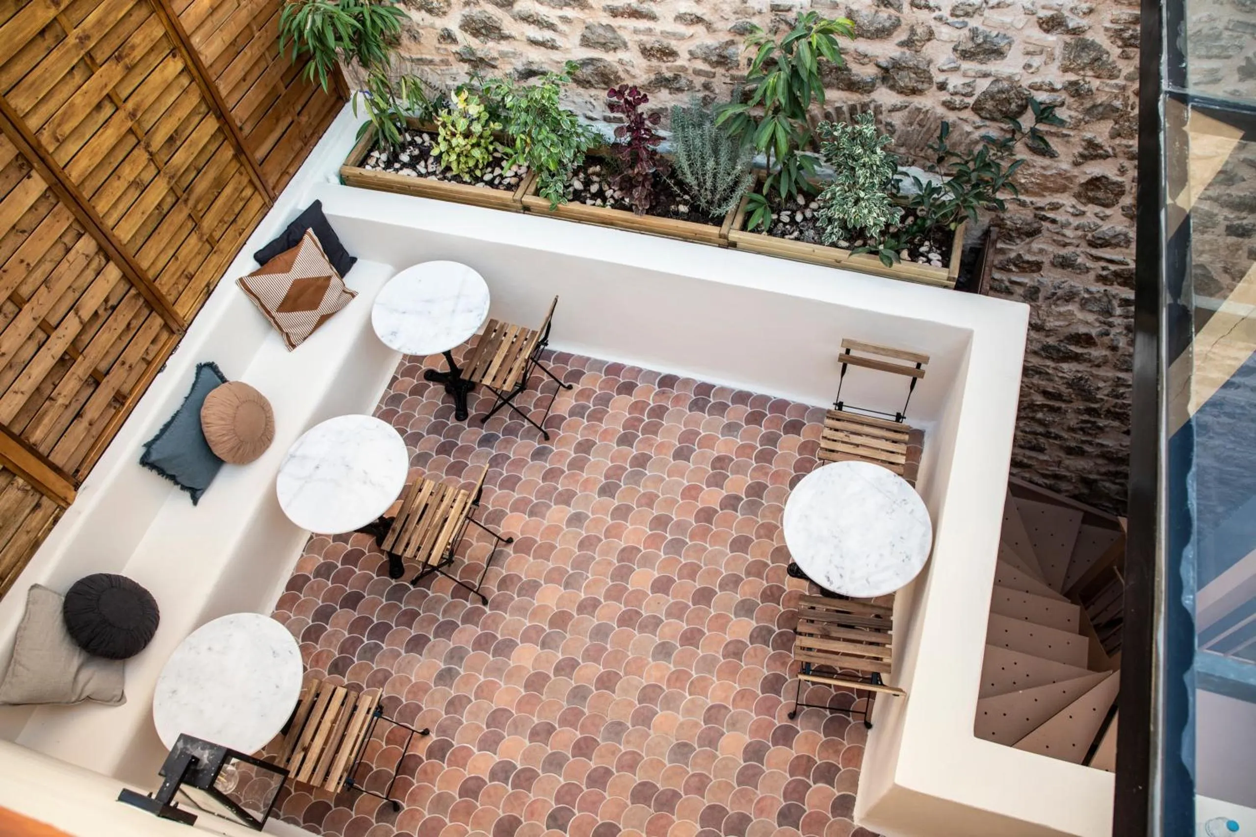 Monsieur Didot Athens Greece | Boutique Hotel