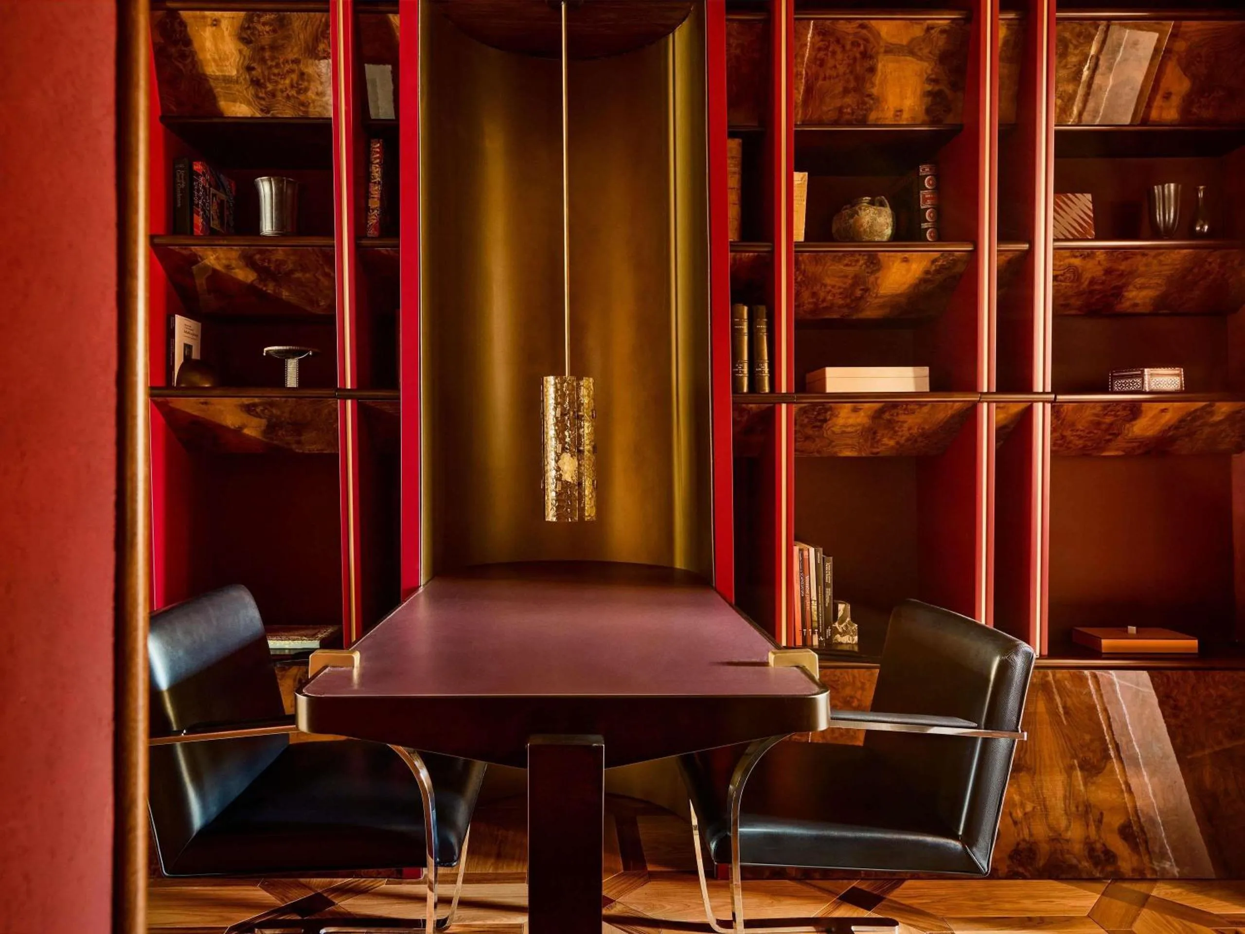 Orient Express La Minerva, a design-led boutique hotel in a 17th-century palazzo by the Pantheon