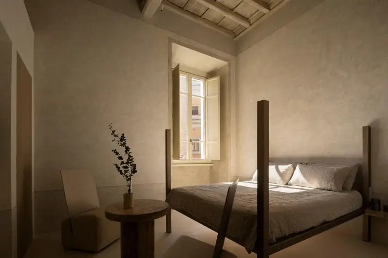 Nomos Hotel, Rome