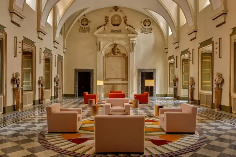 Palazzo Talìa, Rome