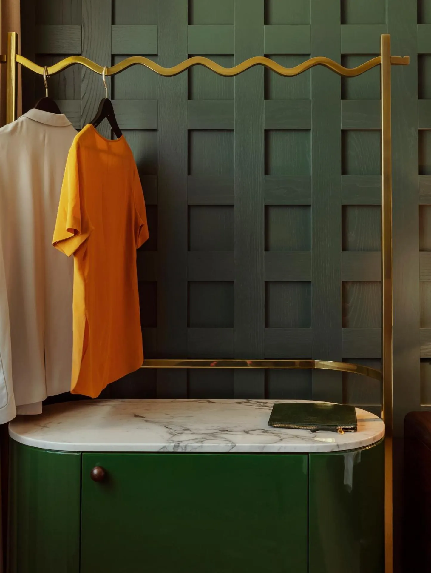 The Hoxton Rome, a design-led boutique hotel in the Salario-Parioli district near Villa Borghese