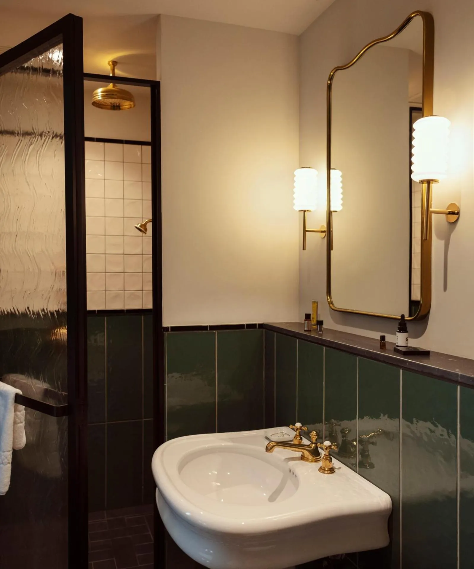 The Hoxton Rome, a design-led boutique hotel in the Salario-Parioli district near Villa Borghese