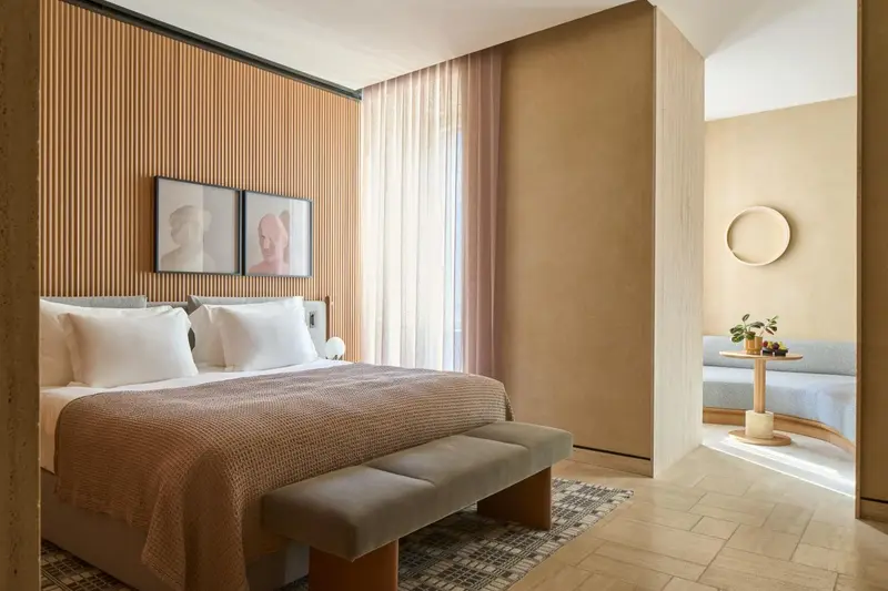 Six Senses Rome, Rome