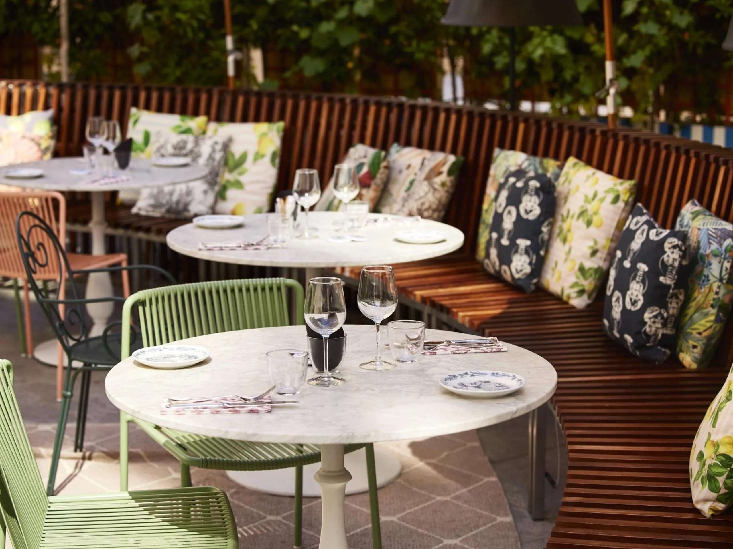Mama Shelter Roma, a design-led boutique hotel in the Prati district near the Vatican
