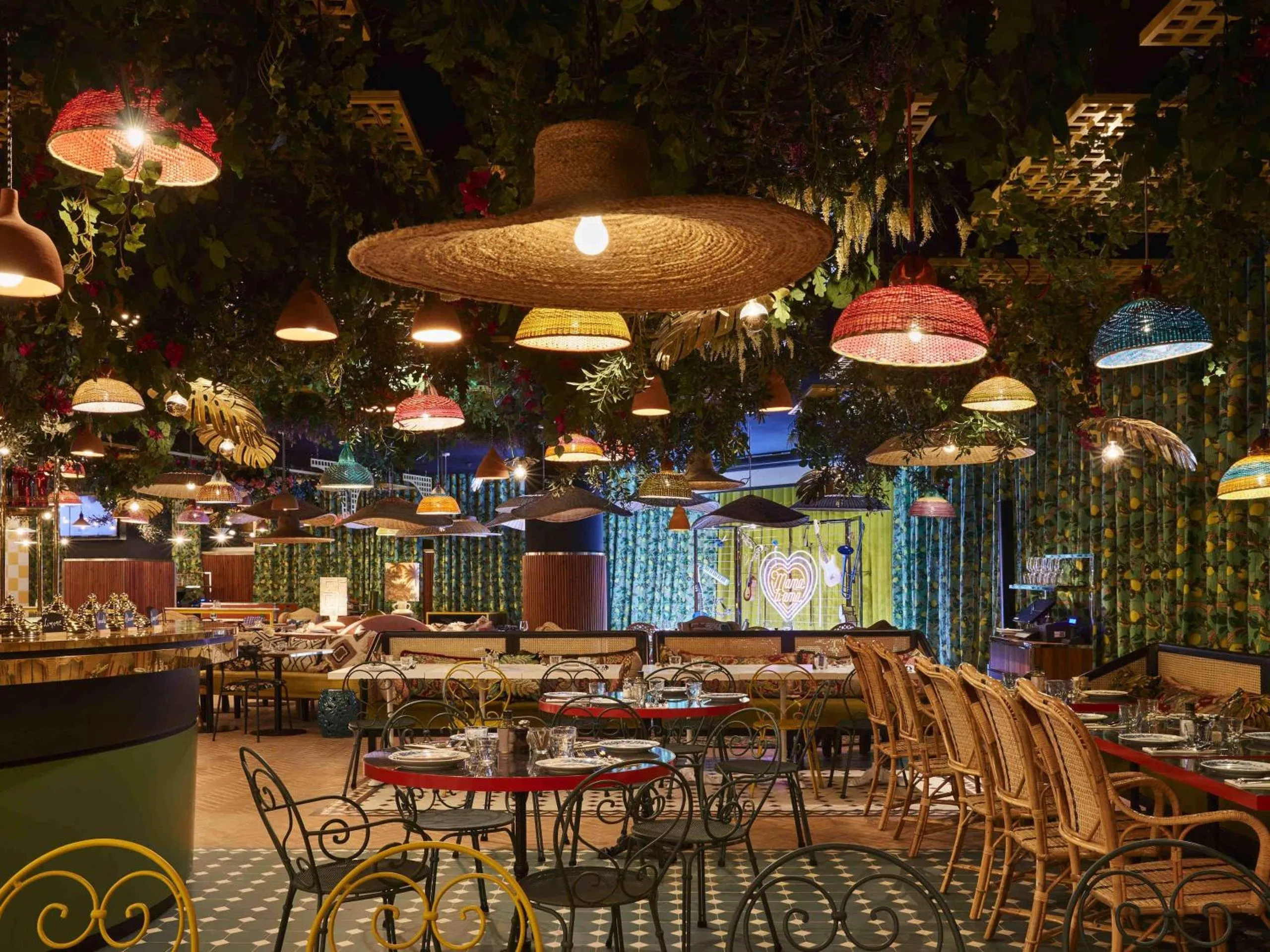 Mama Shelter Roma, a design-led boutique hotel in the Prati district near the Vatican