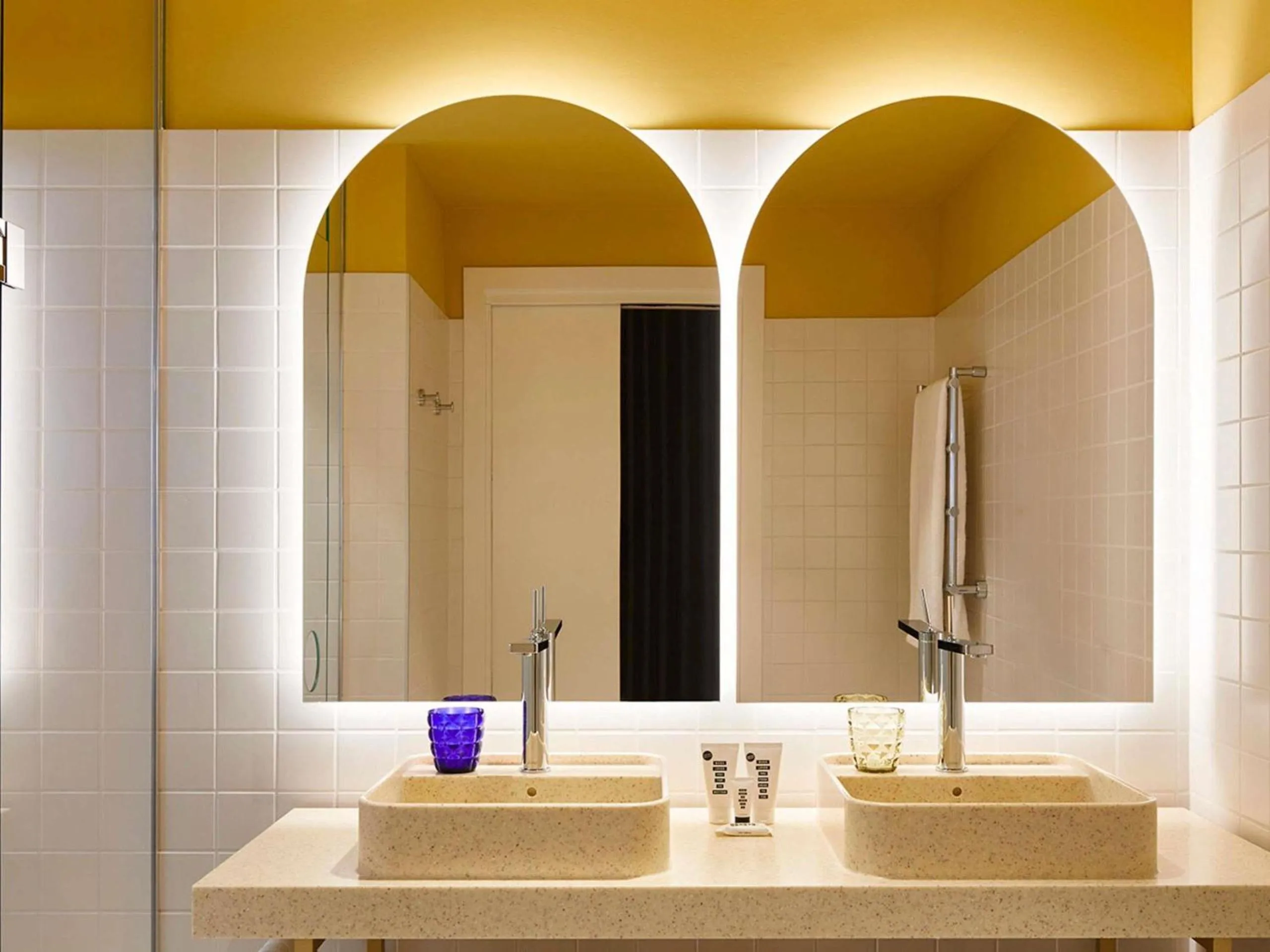 Mama Shelter Roma, a design-led boutique hotel in the Prati district near the Vatican