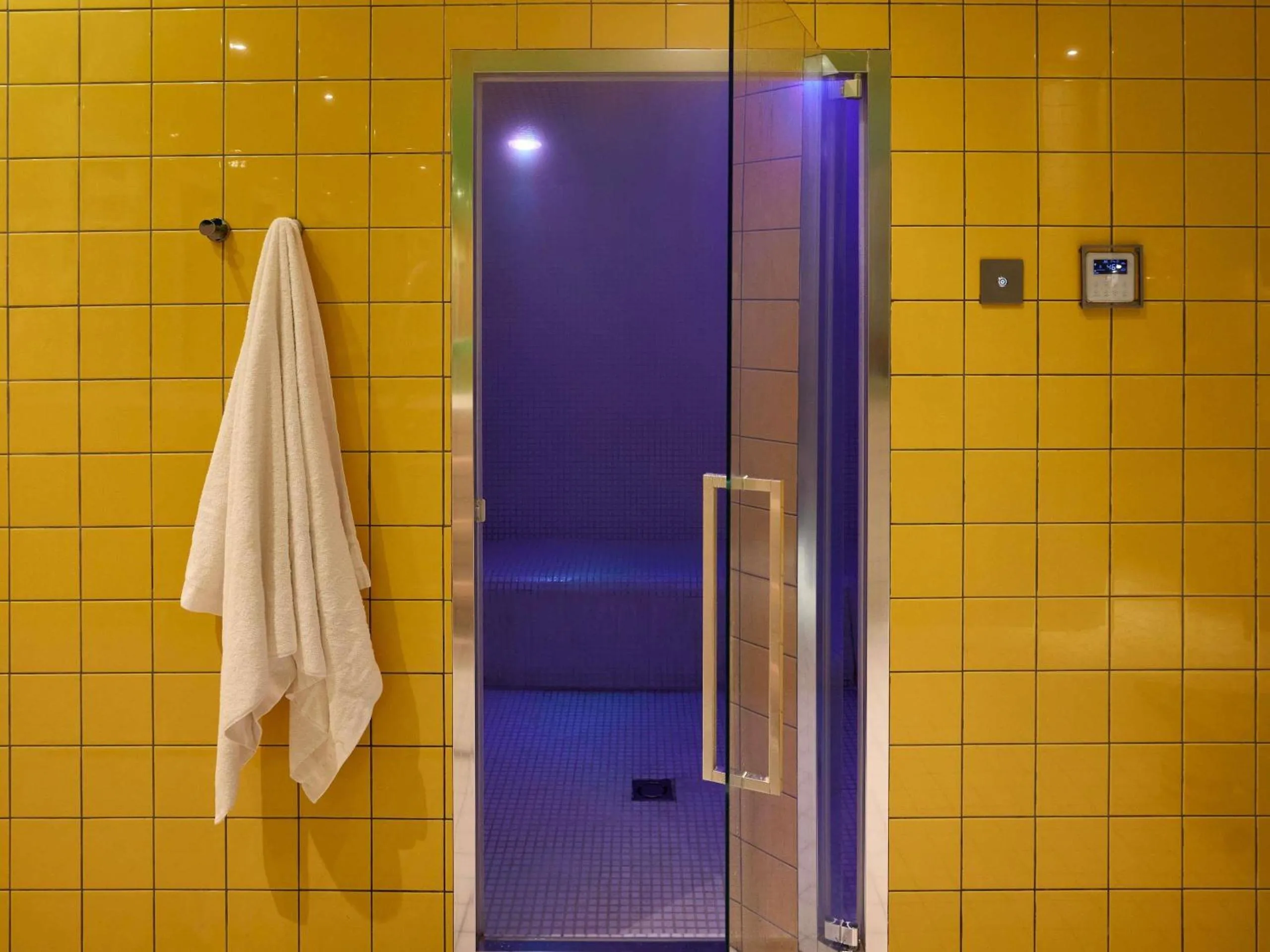 Mama Shelter Roma, a design-led boutique hotel in the Prati district near the Vatican