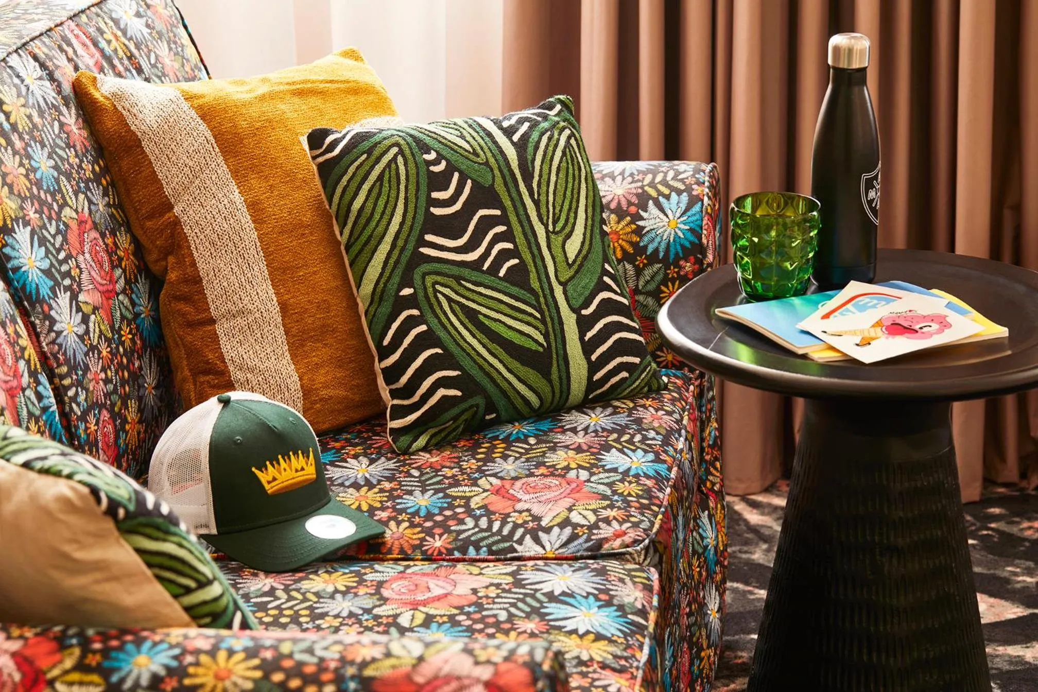 Mama Shelter Roma, a design-led boutique hotel in the Prati district near the Vatican