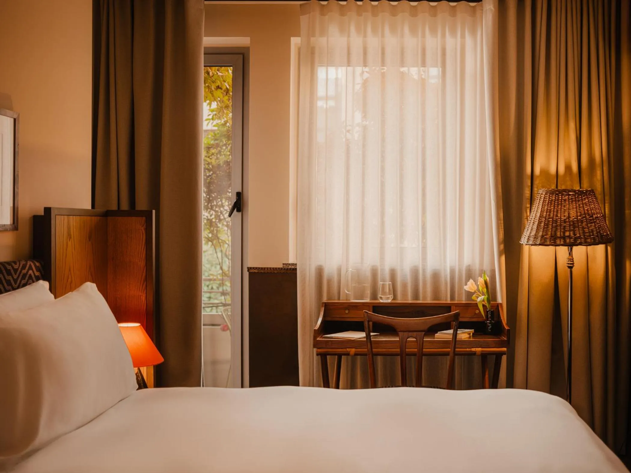 Aethos Milan, a boutique hotel and members' club next to the Naviglio Grande