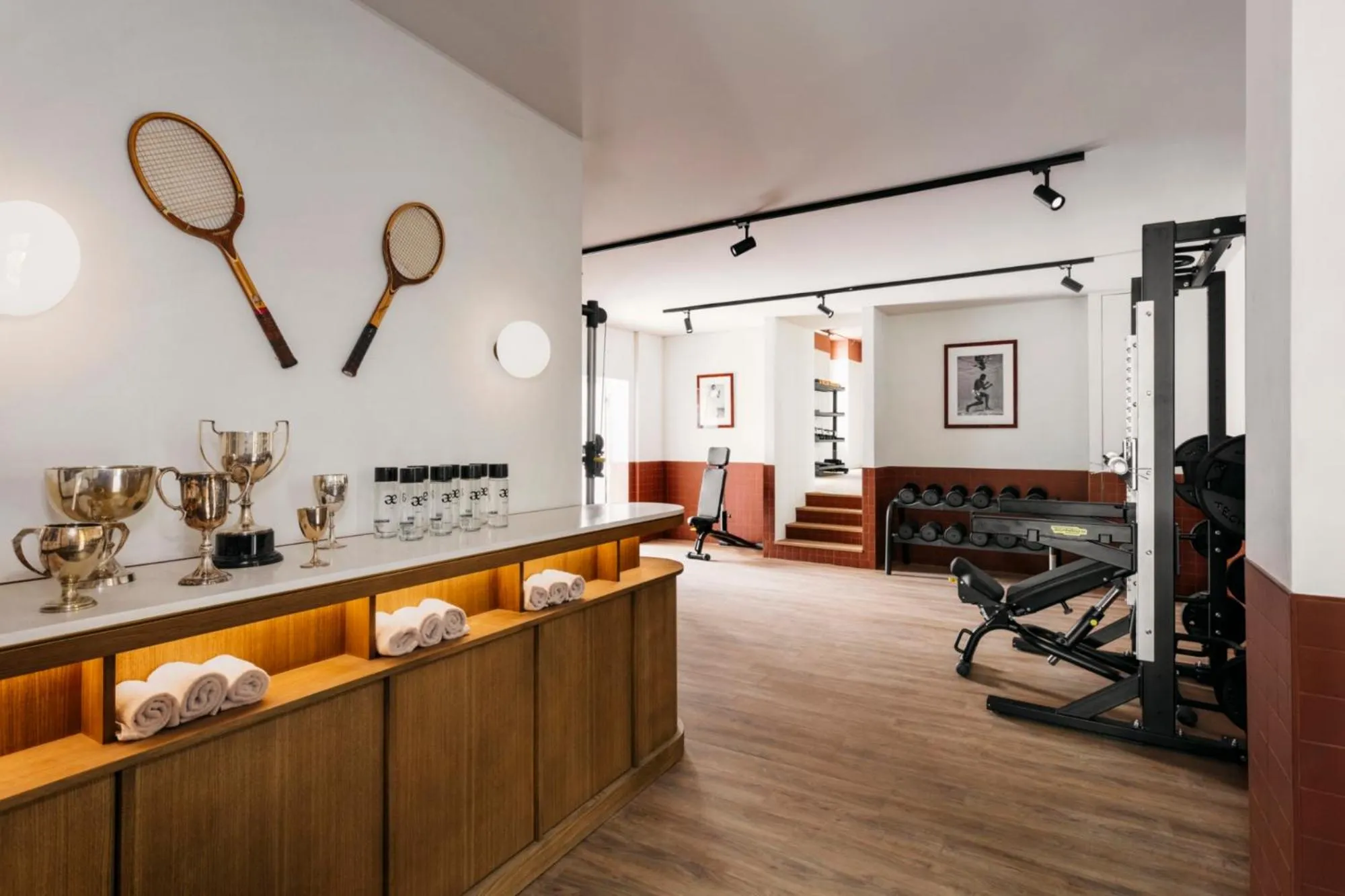 Aethos Milan, a boutique hotel and members' club next to the Naviglio Grande