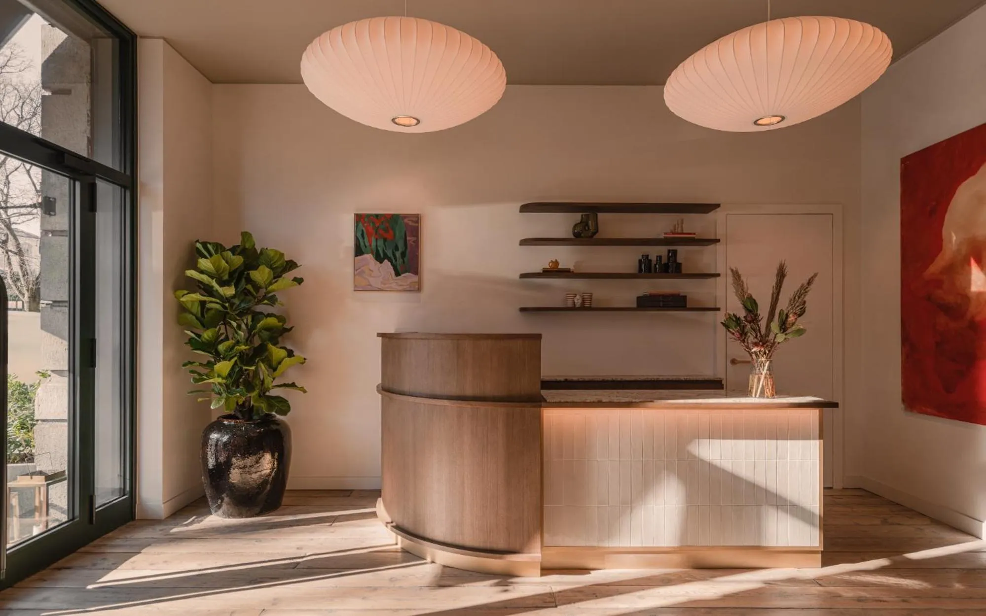 Aethos Milan, a boutique hotel and members' club next to the Naviglio Grande