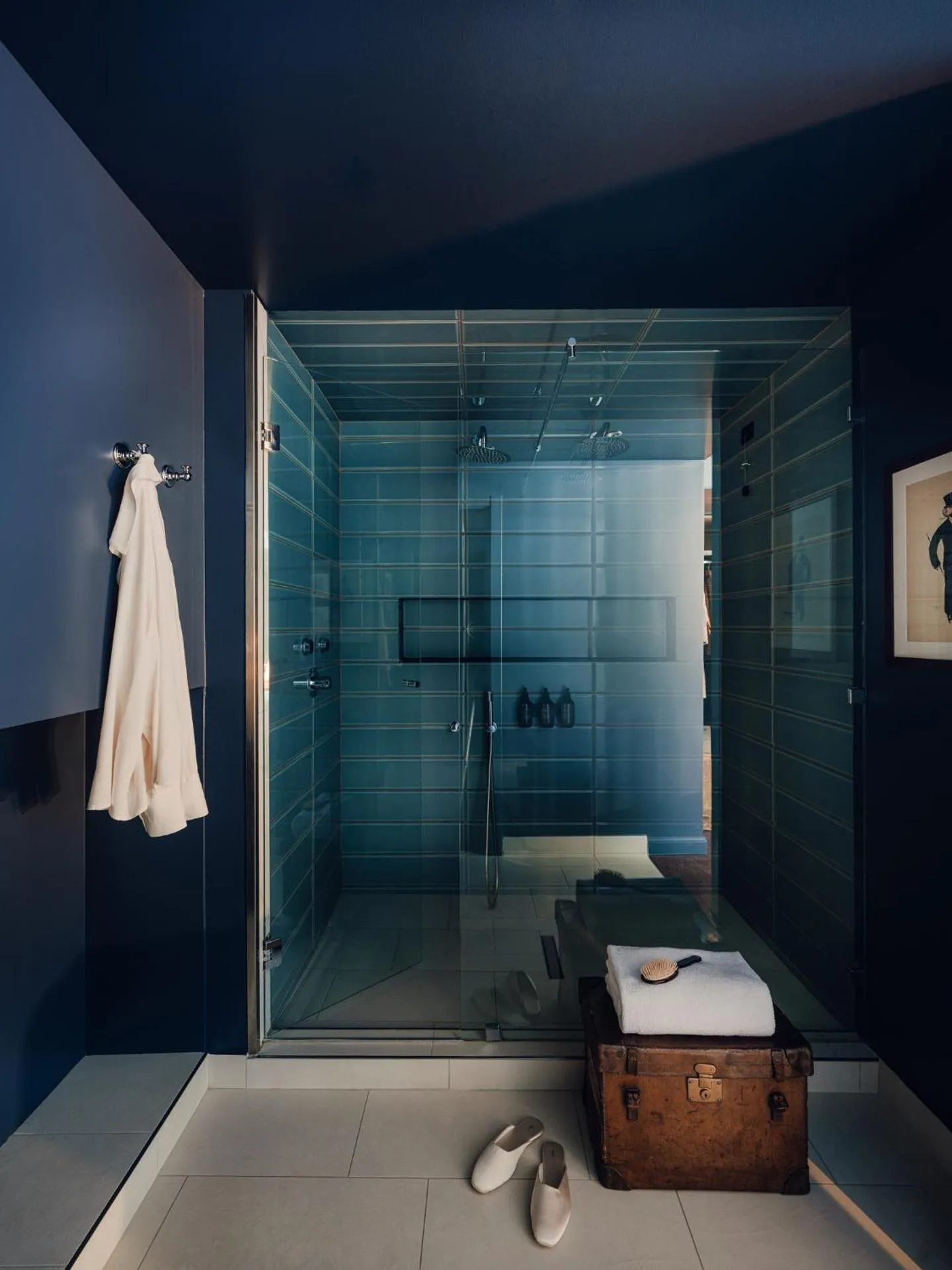 Aethos Milan, a boutique hotel and members' club next to the Naviglio Grande