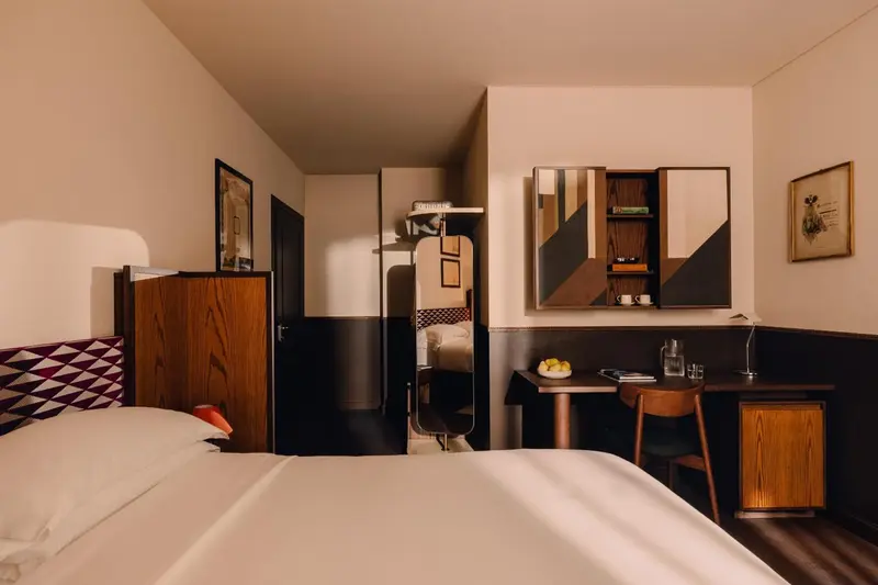 Aethos Milan, Milan