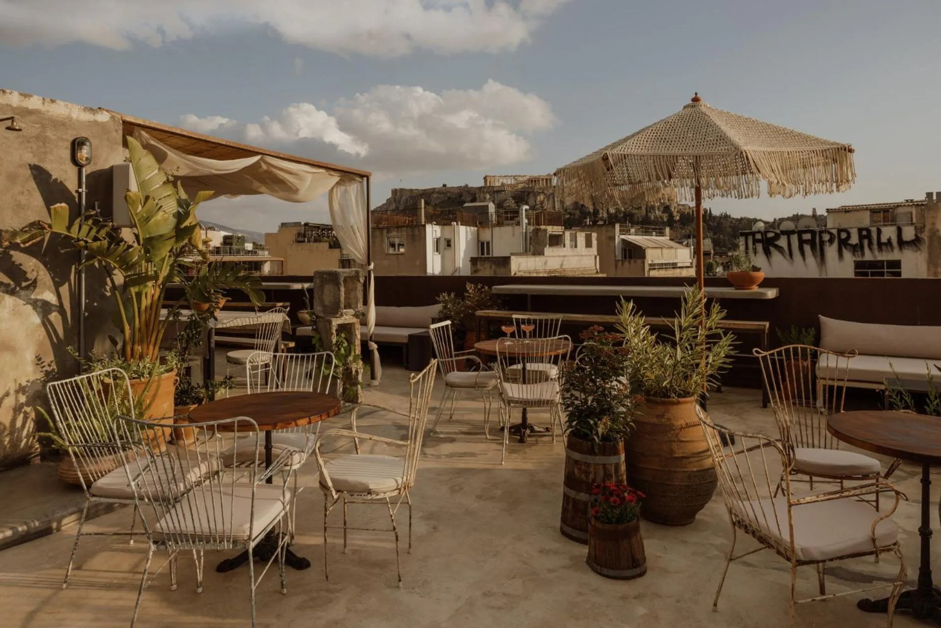 Mona Athens | Boutique Hotel in Psirri