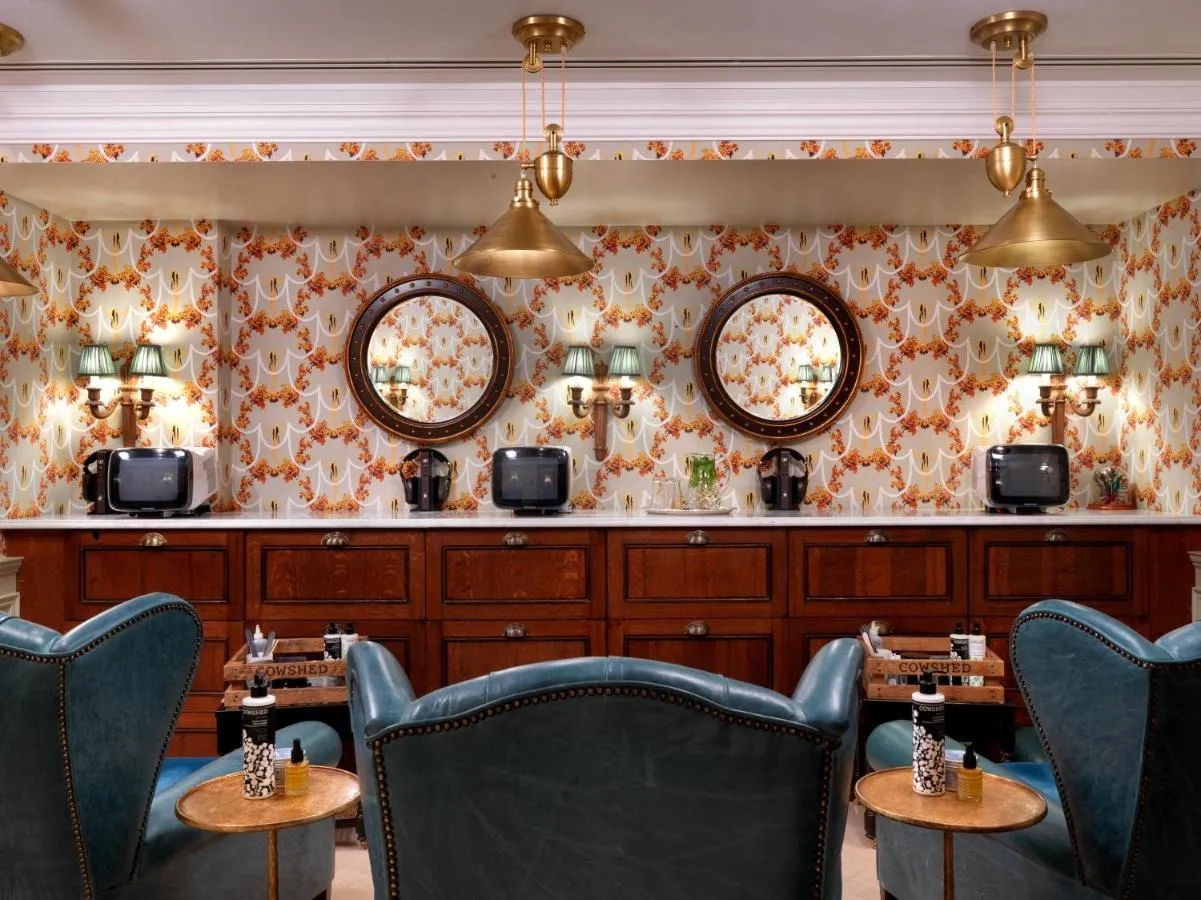 The Ned | Five-star hotel set in the City of London,
