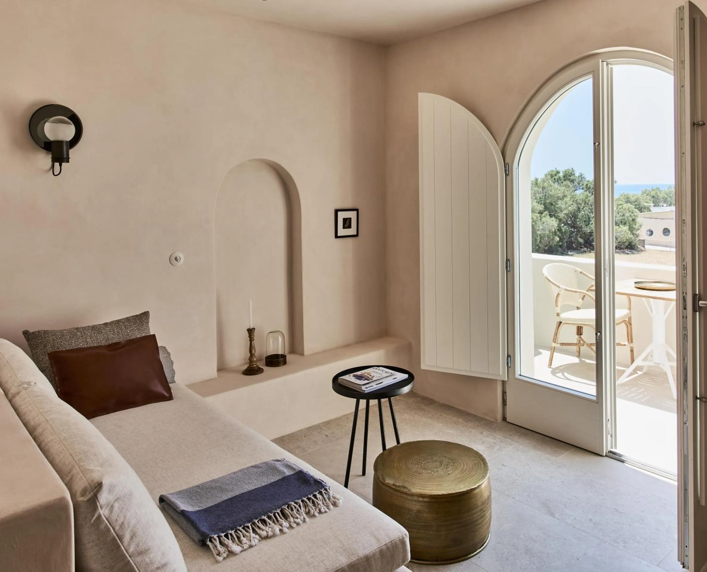 Istoria Santorini Greece | Boutique Hotel