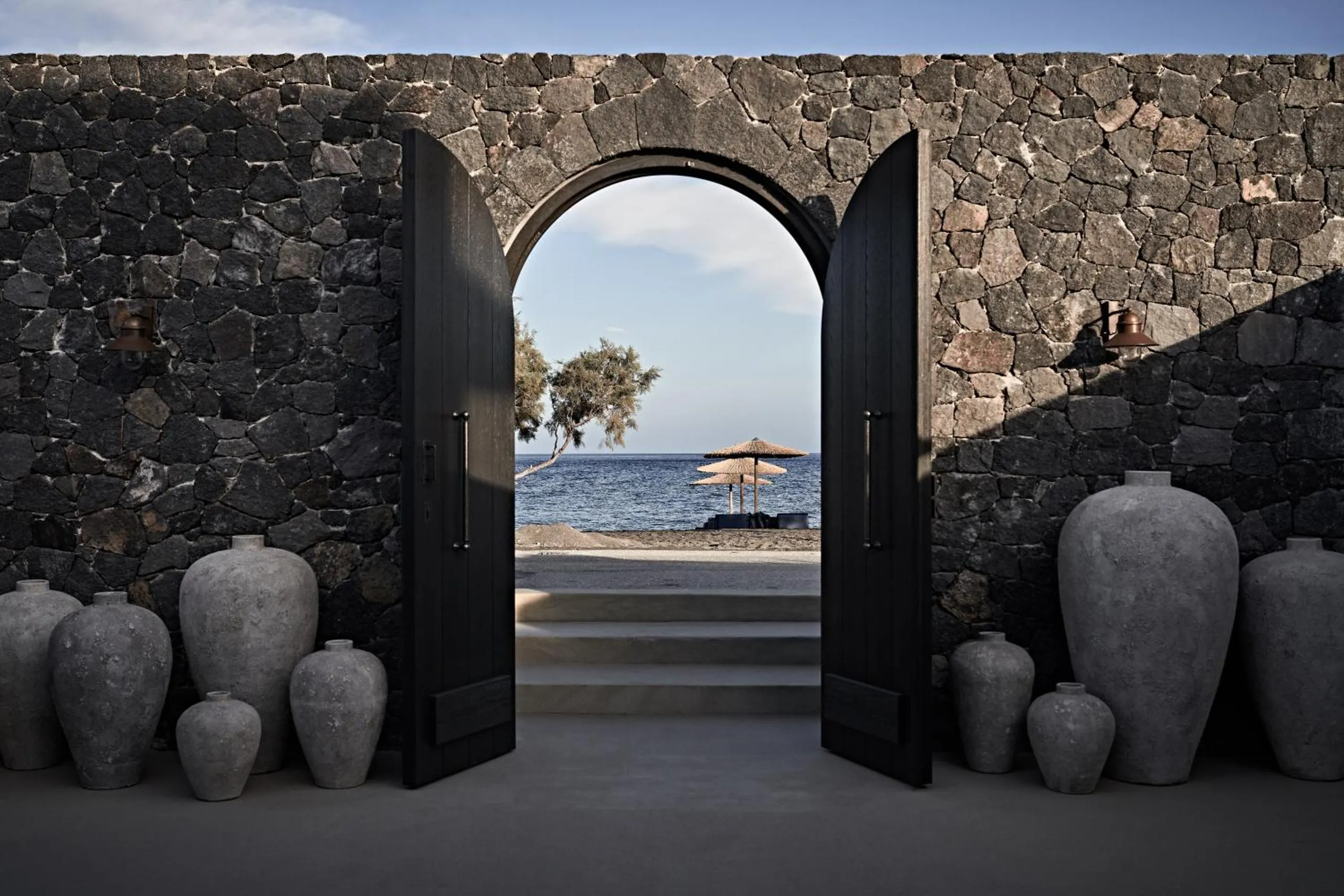 Istoria Santorini Greece | Boutique Hotel