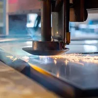 Découpe laser tôlerie
