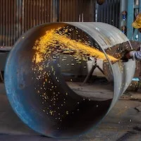 Entreprise de chaudronnerie