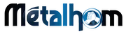 Logo Métalhom