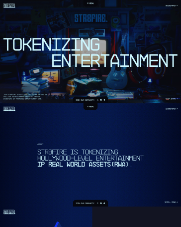 Web3landingpage thumbnail