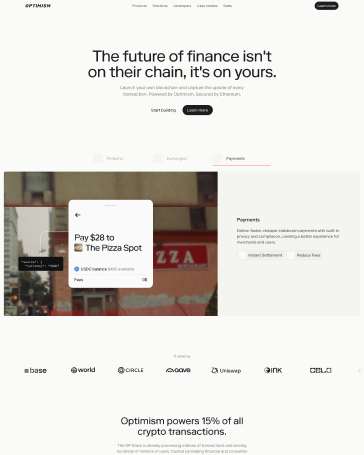 Web3landingpage thumbnail